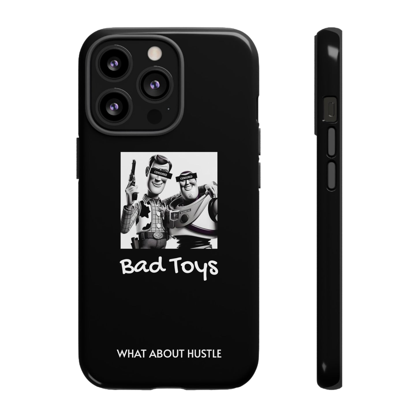 ''Bad Toys'' Phone Case