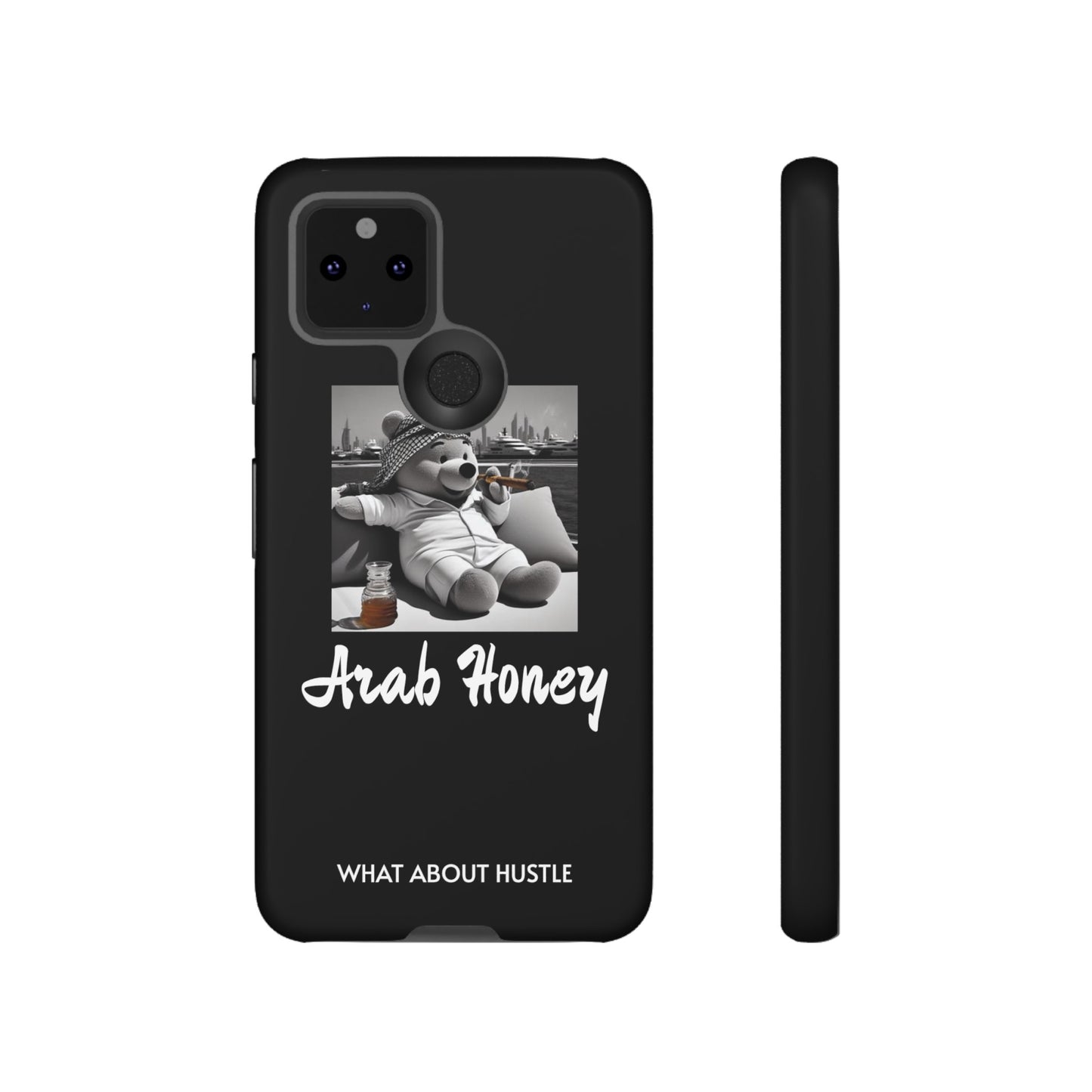 ''Arab Honey'' Phone Case