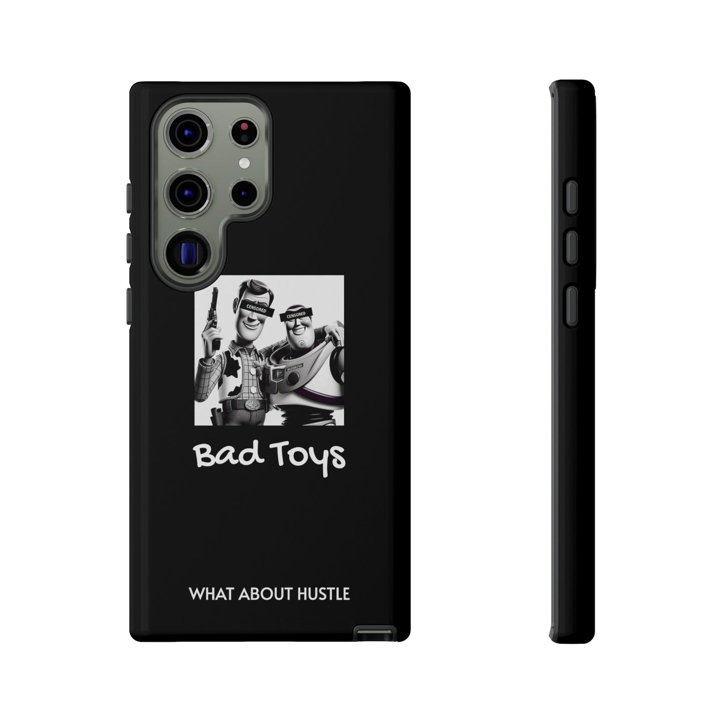 ''Bad Toys'' Phone Case