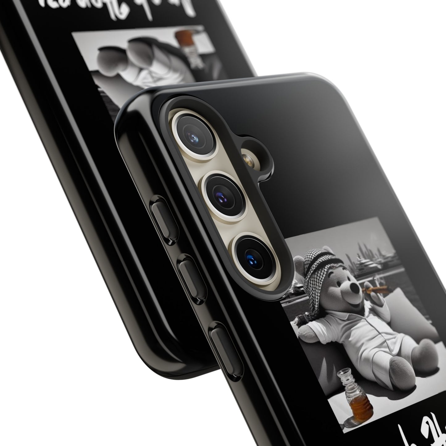 ''Arab Honey'' Phone Case