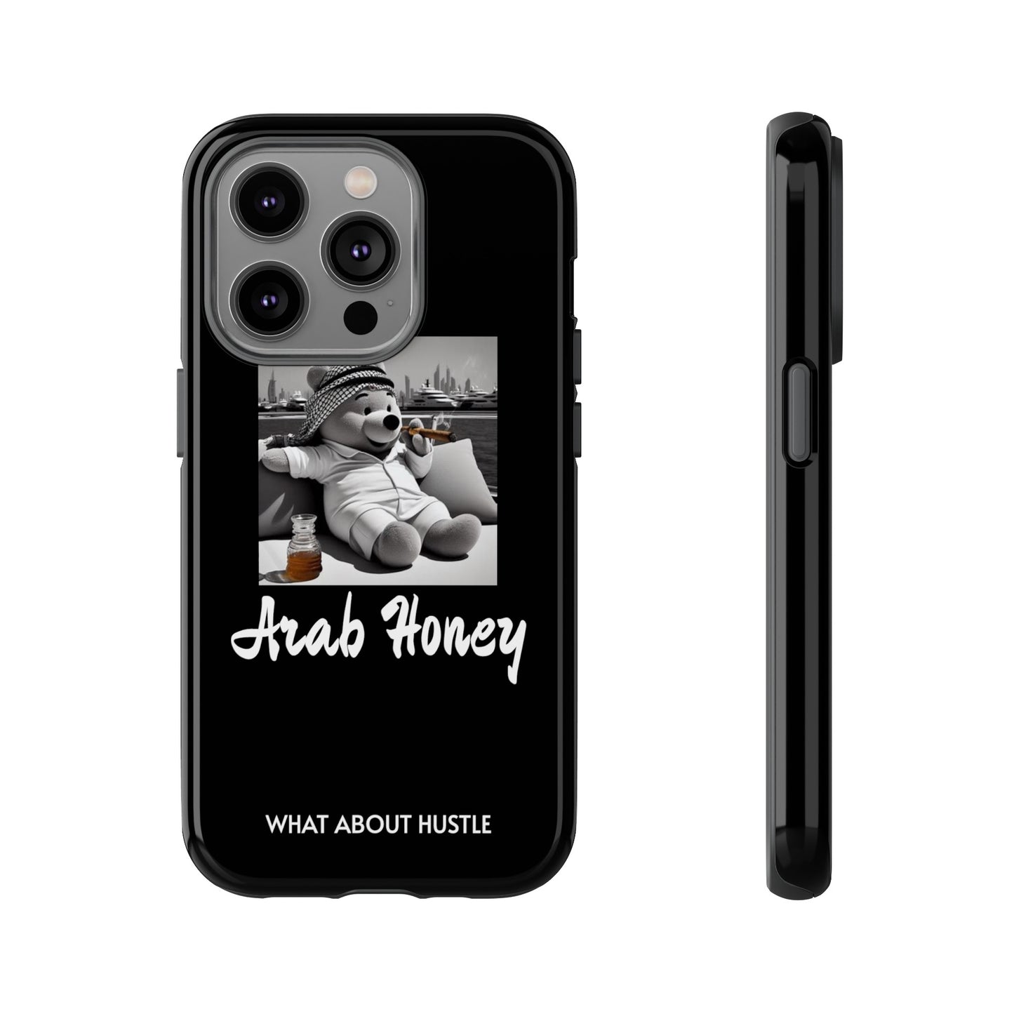 ''Arab Honey'' Phone Case