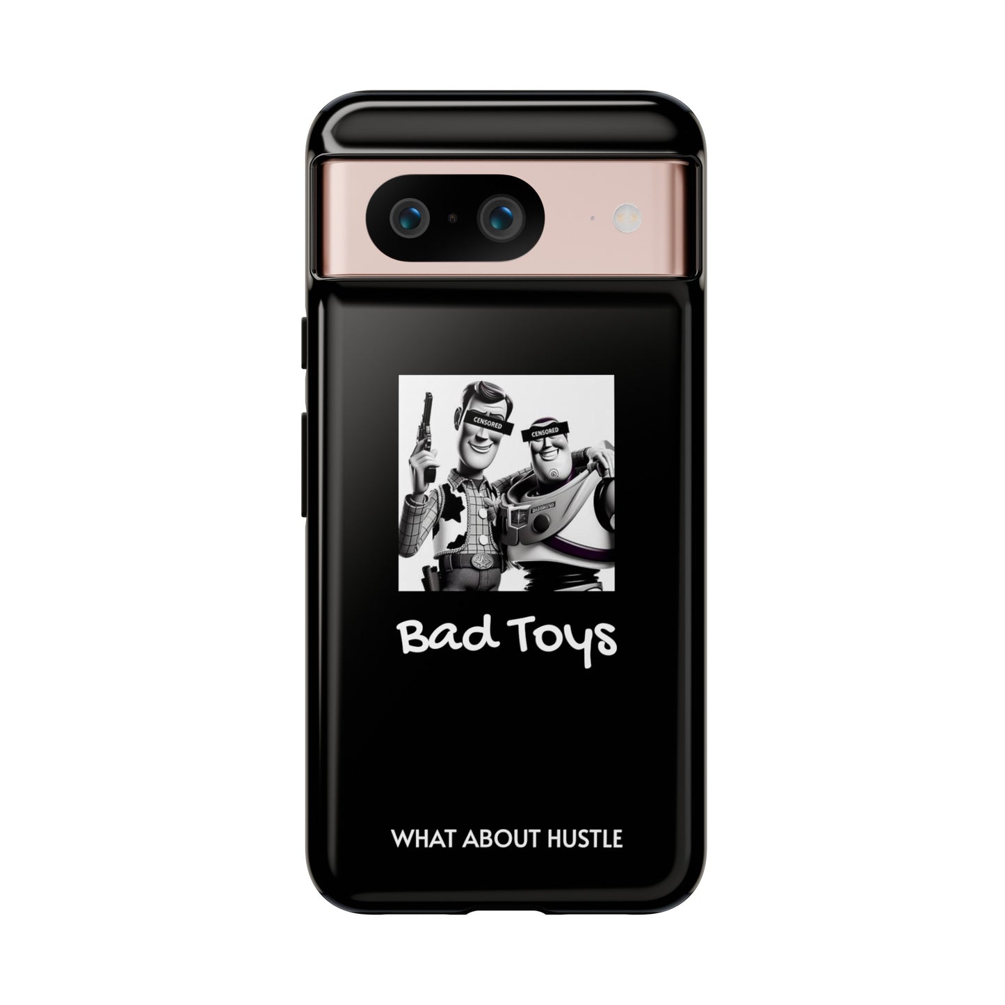''Bad Toys'' Phone Case