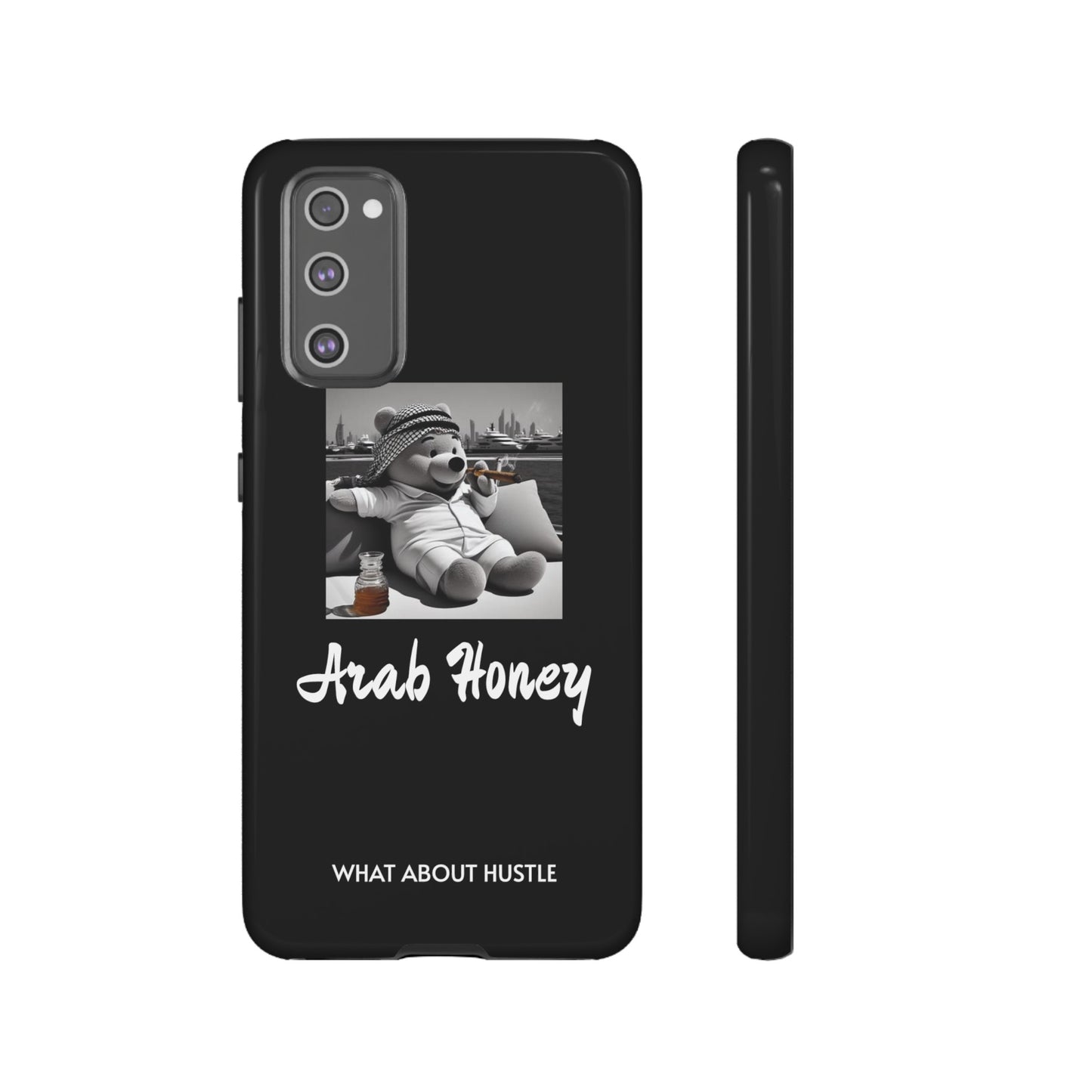 ''Arab Honey'' Phone Case
