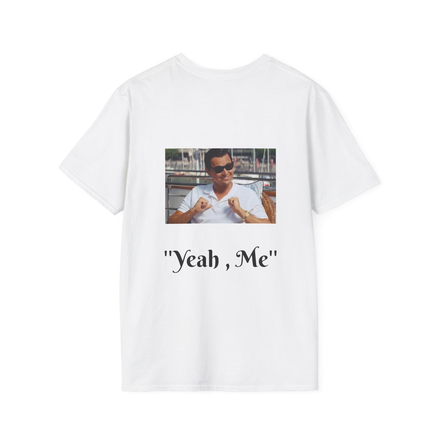 Yeah Me T-Shirt EU