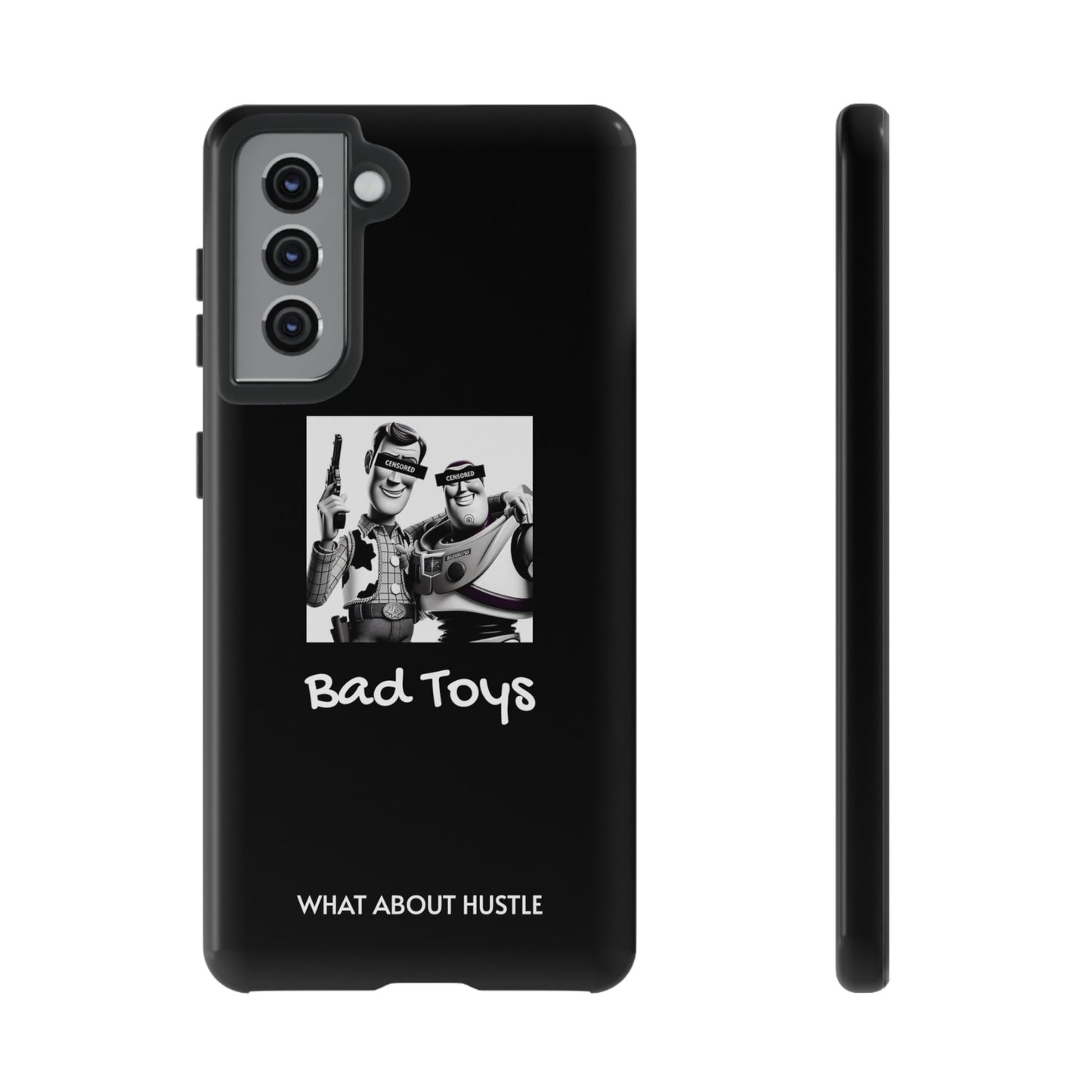 ''Bad Toys'' Phone Case