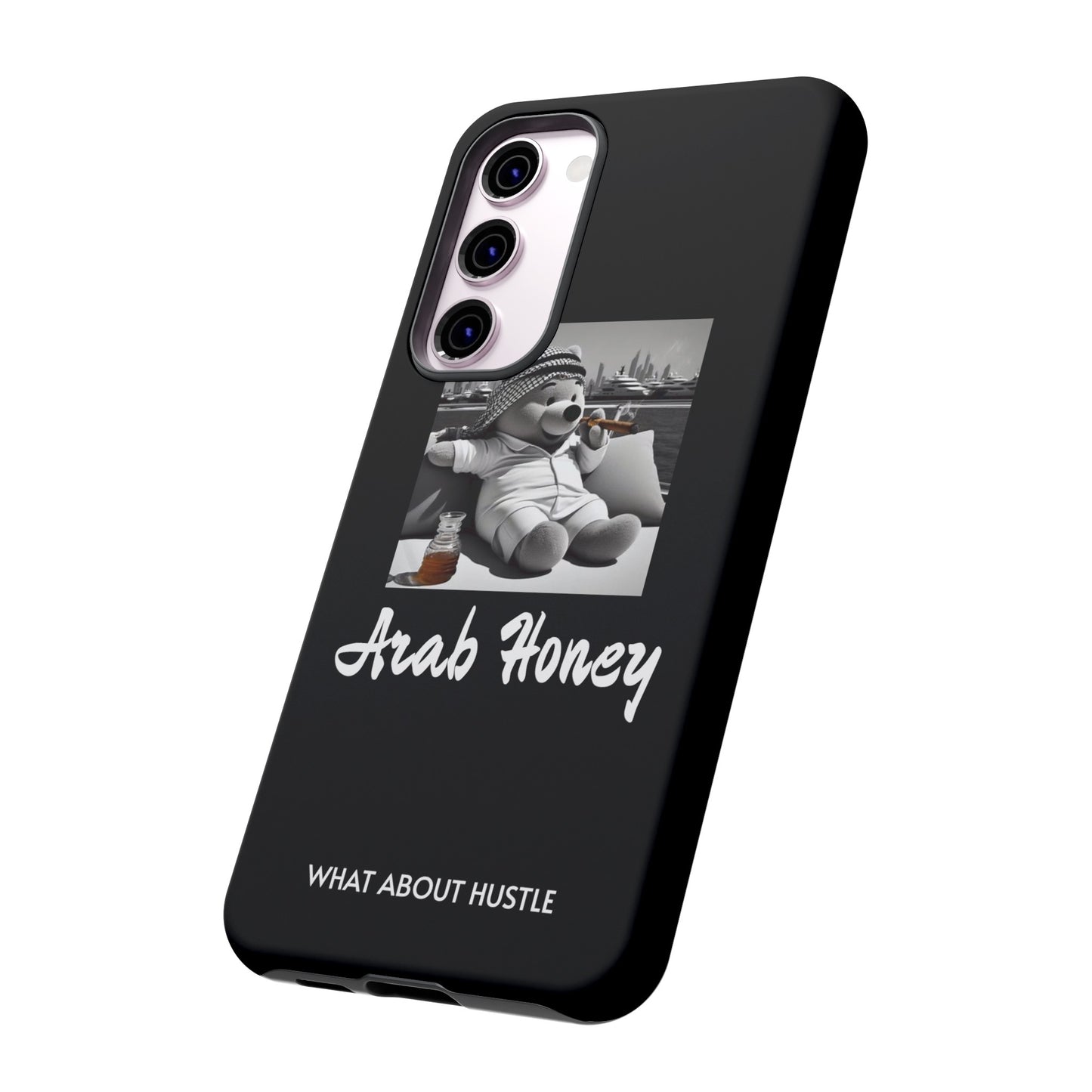 ''Arab Honey'' Phone Case