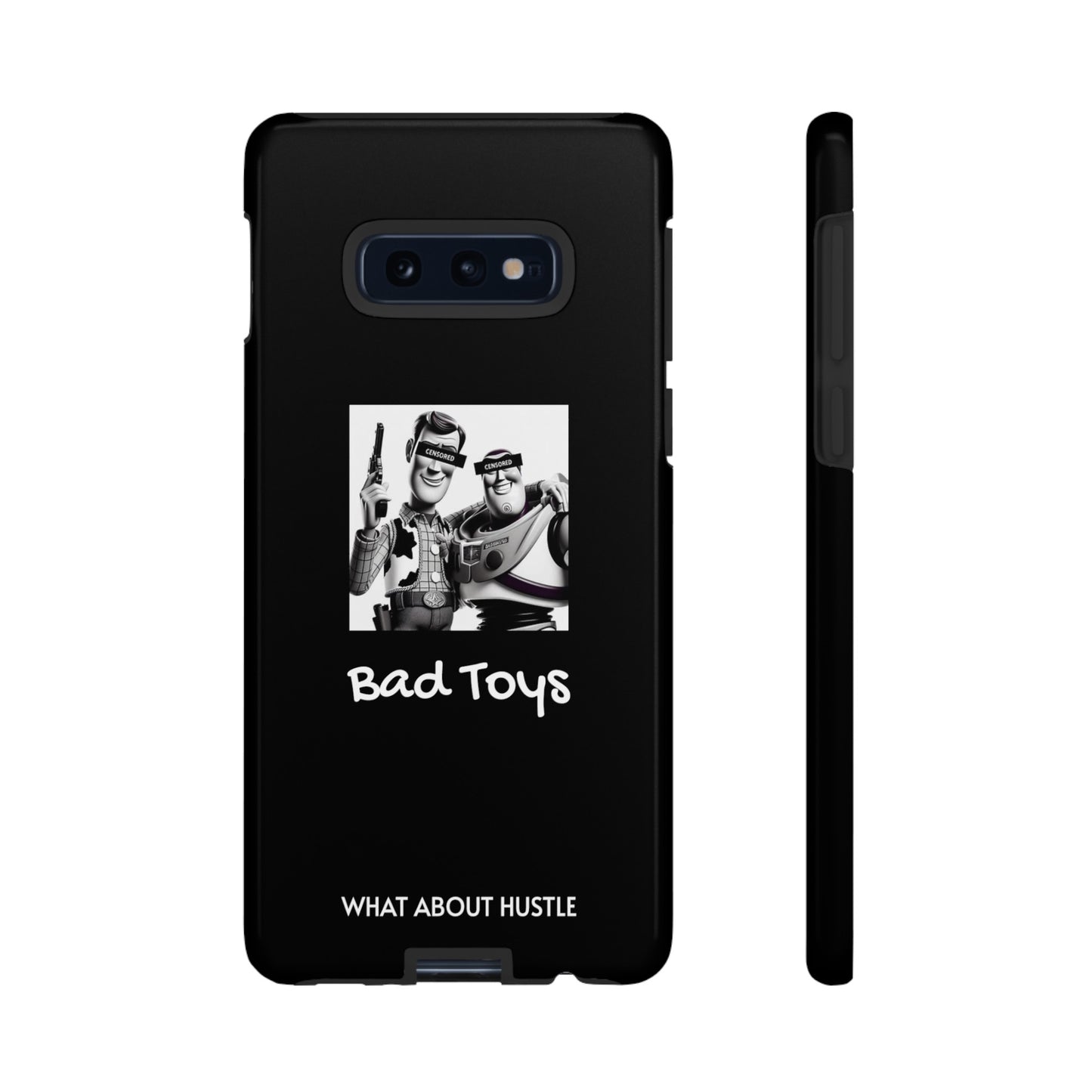 ''Bad Toys'' Phone Case