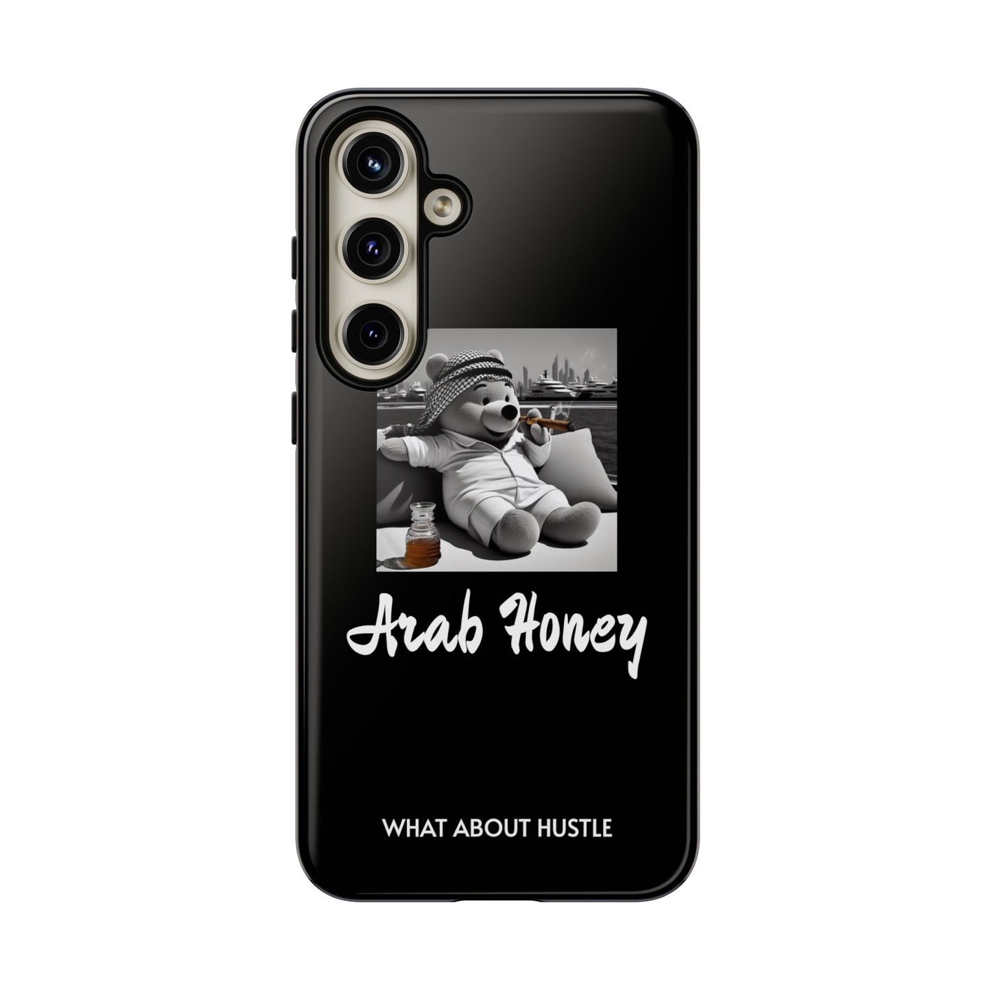 ''Arab Honey'' Phone Case