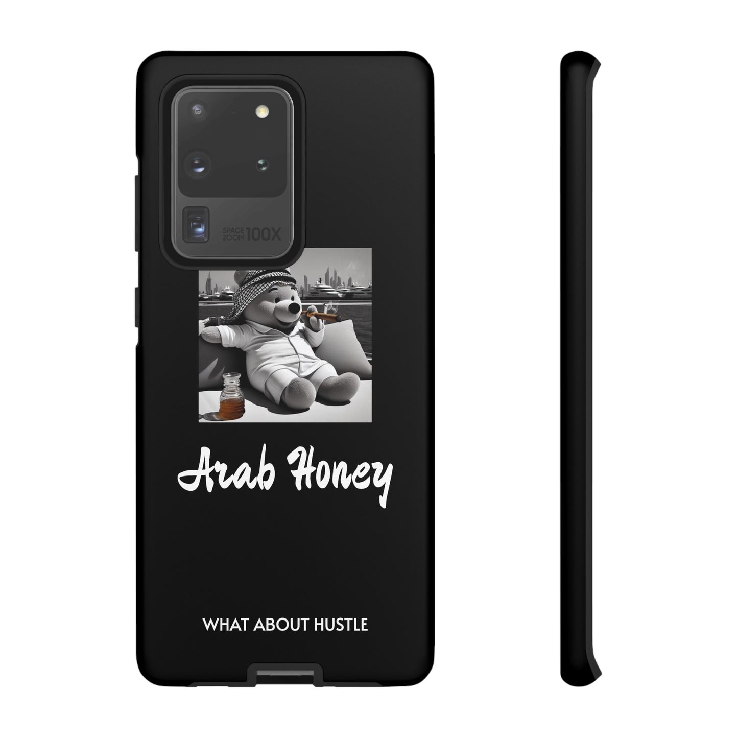 ''Arab Honey'' Phone Case