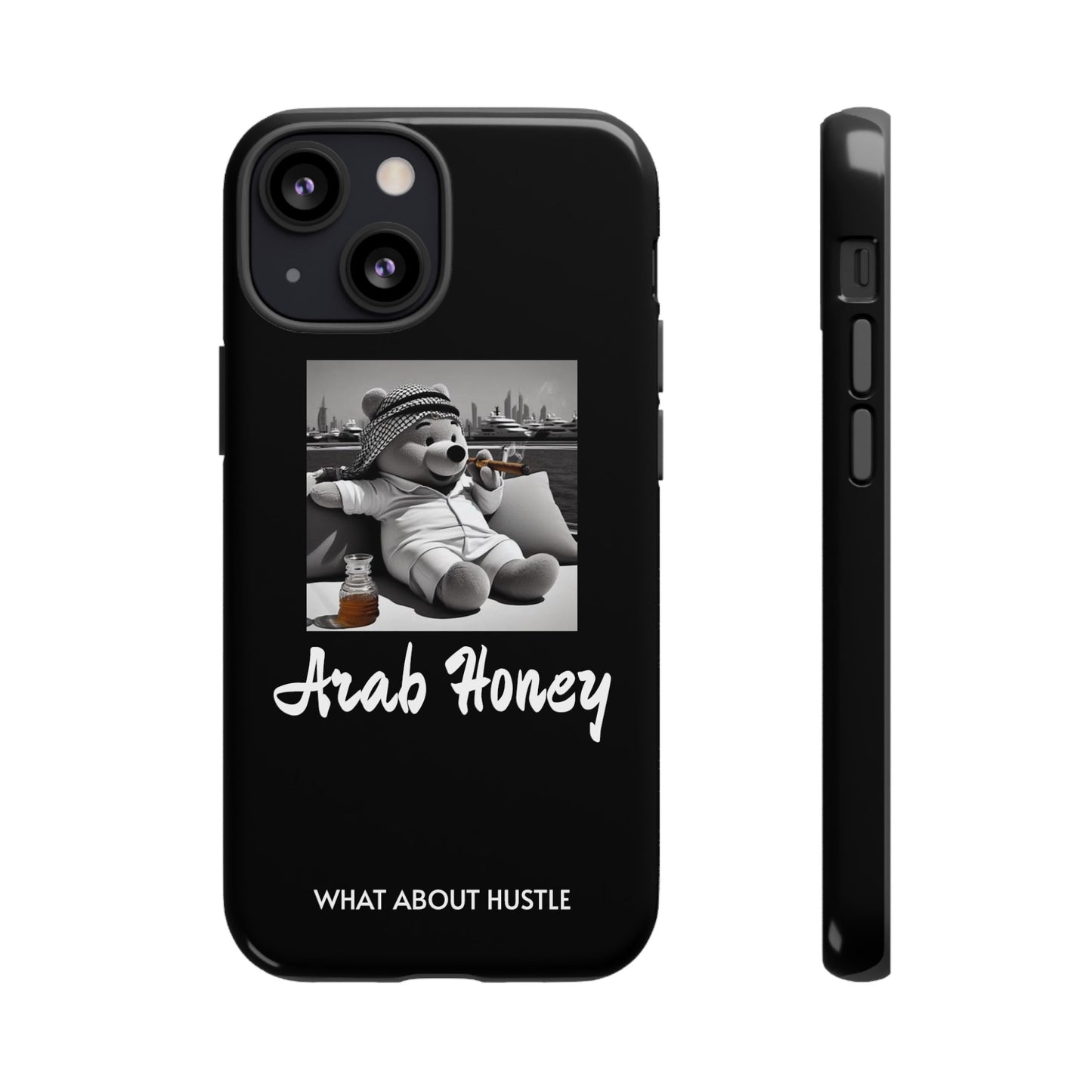 ''Arab Honey'' Phone Case
