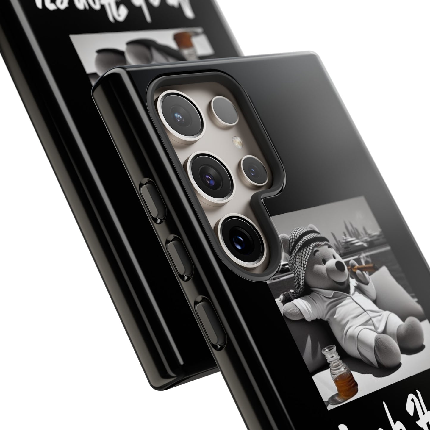 ''Arab Honey'' Phone Case