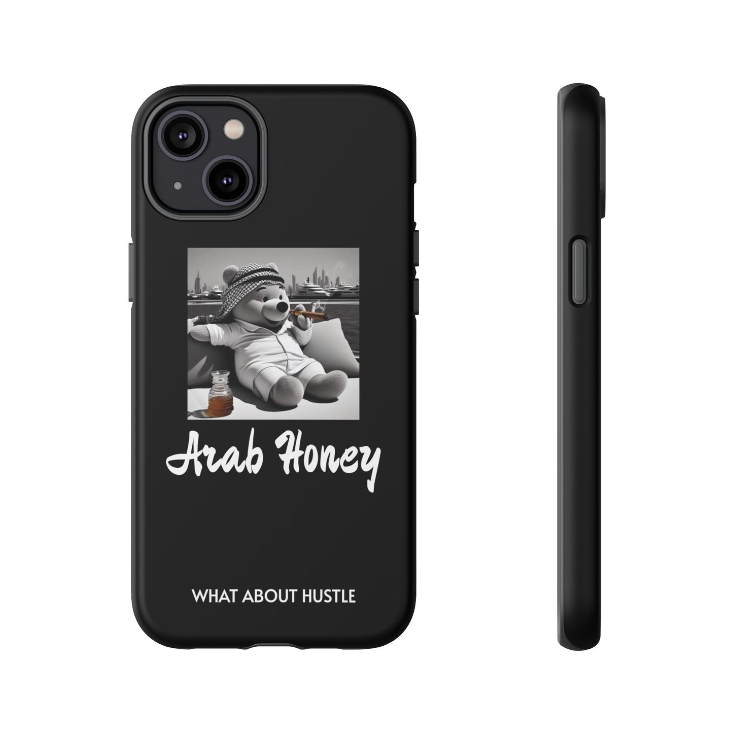 ''Arab Honey'' Phone Case