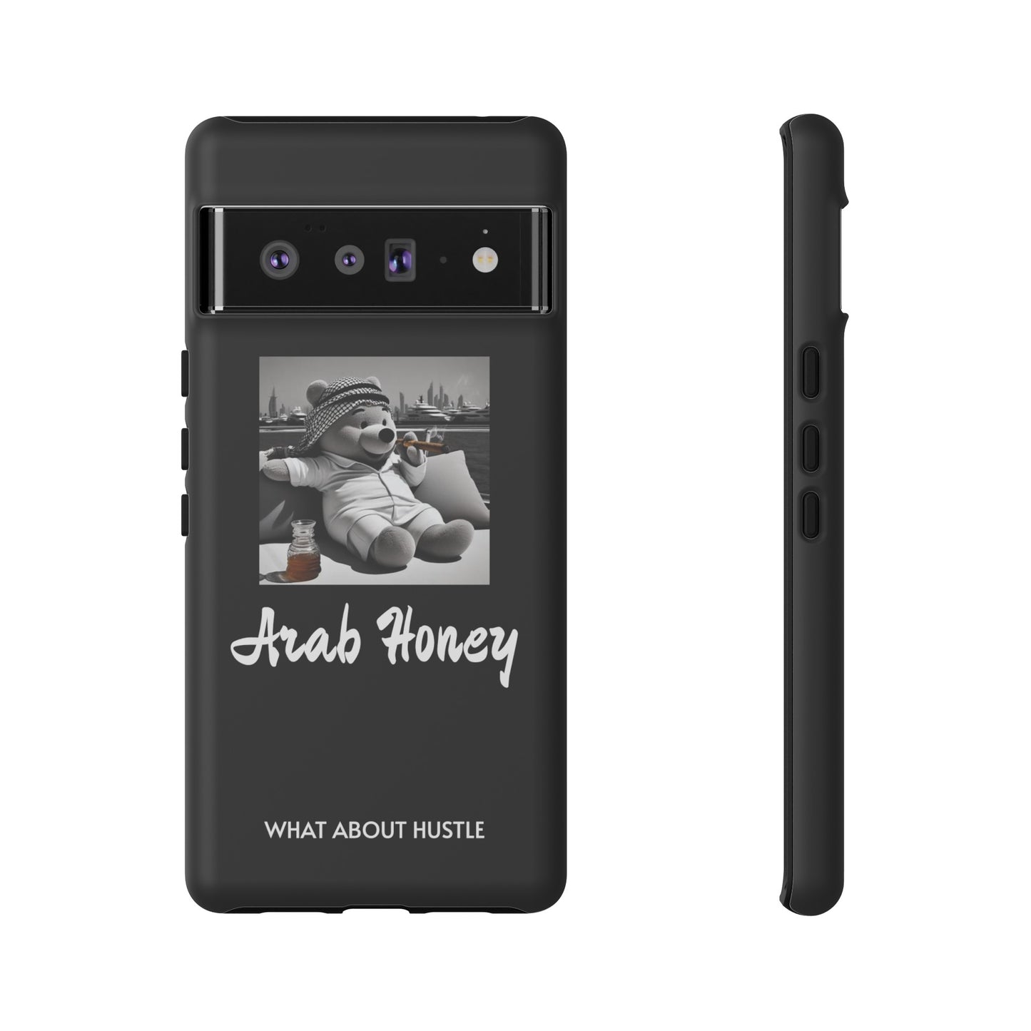 ''Arab Honey'' Phone Case