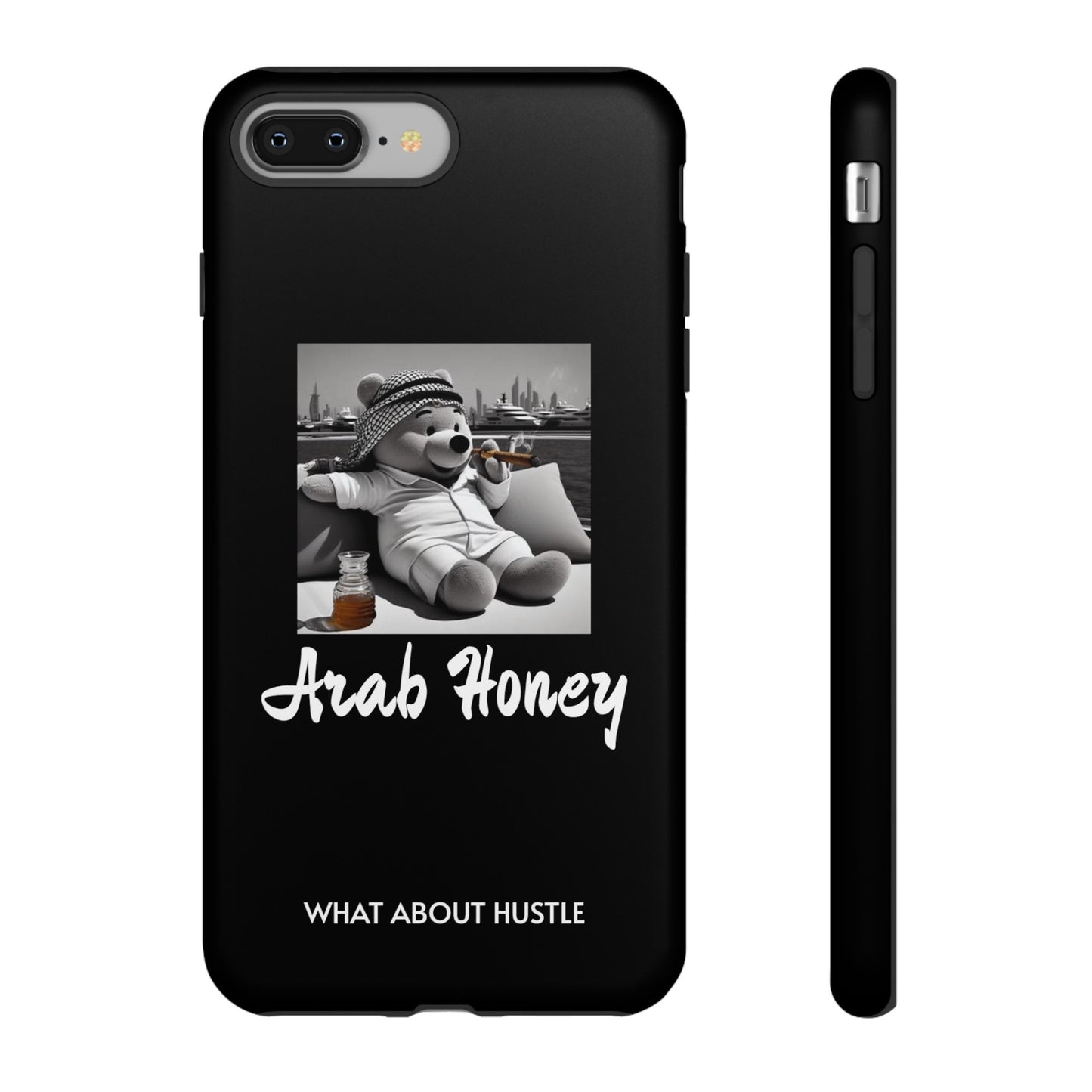 ''Arab Honey'' Phone Case