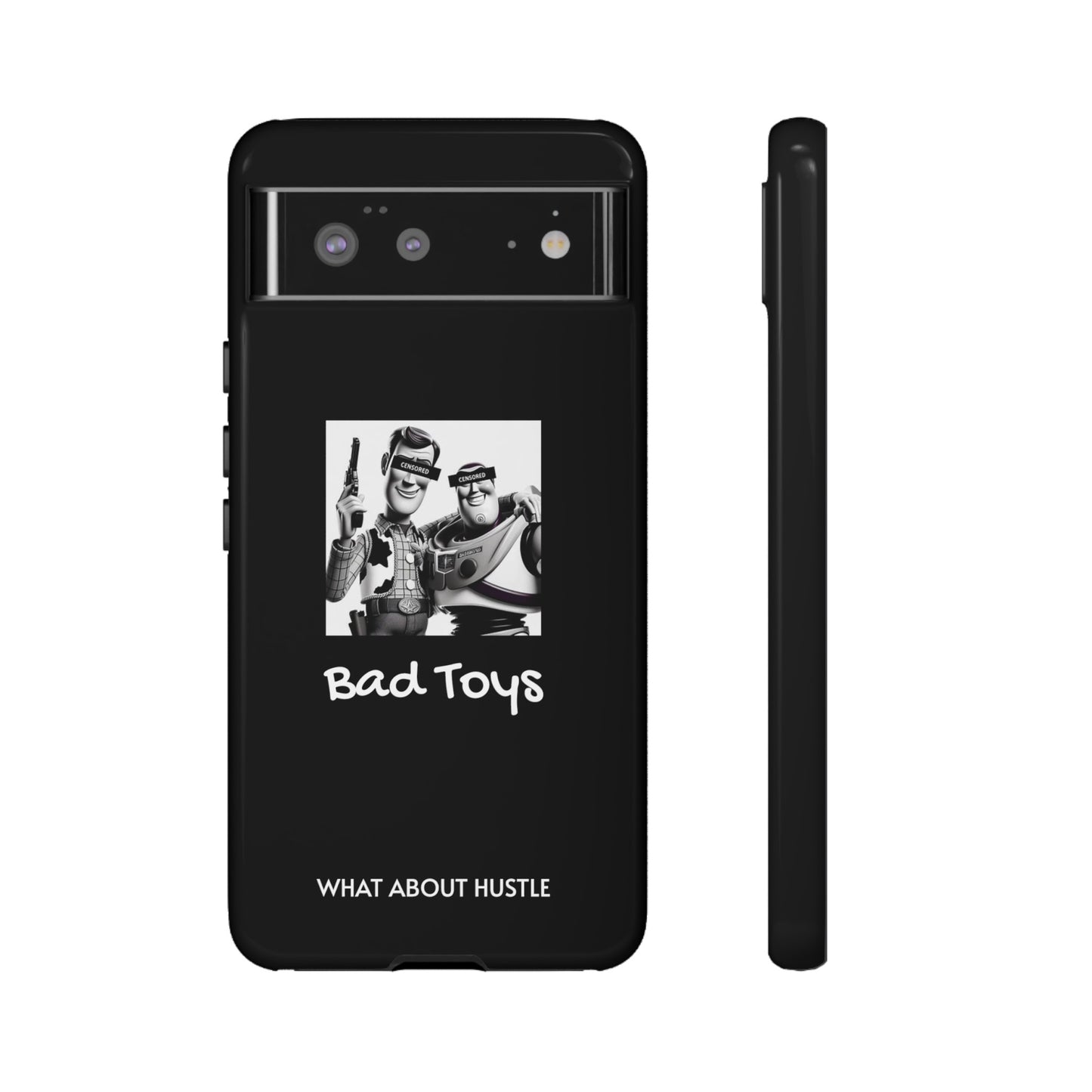 ''Bad Toys'' Phone Case