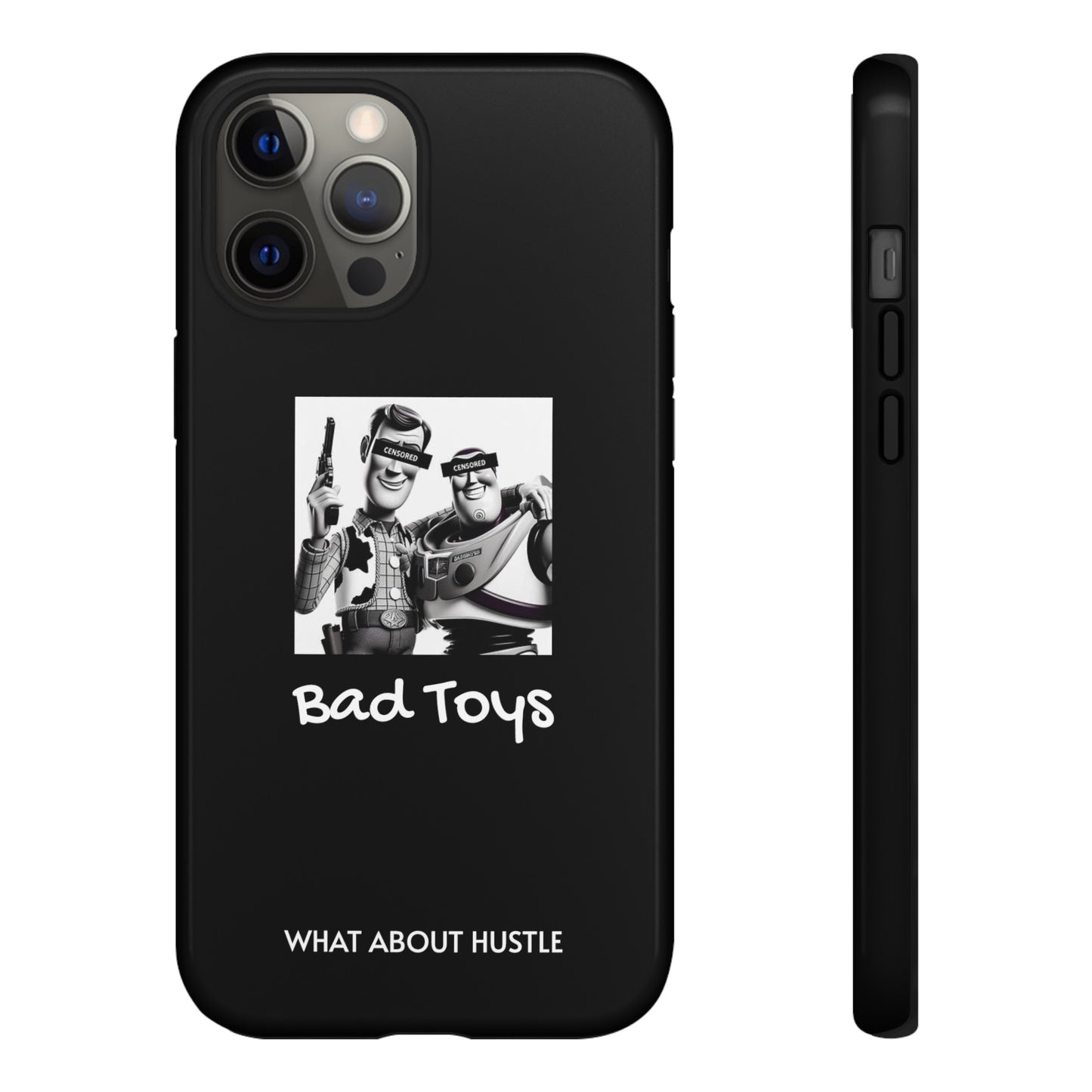 ''Bad Toys'' Phone Case
