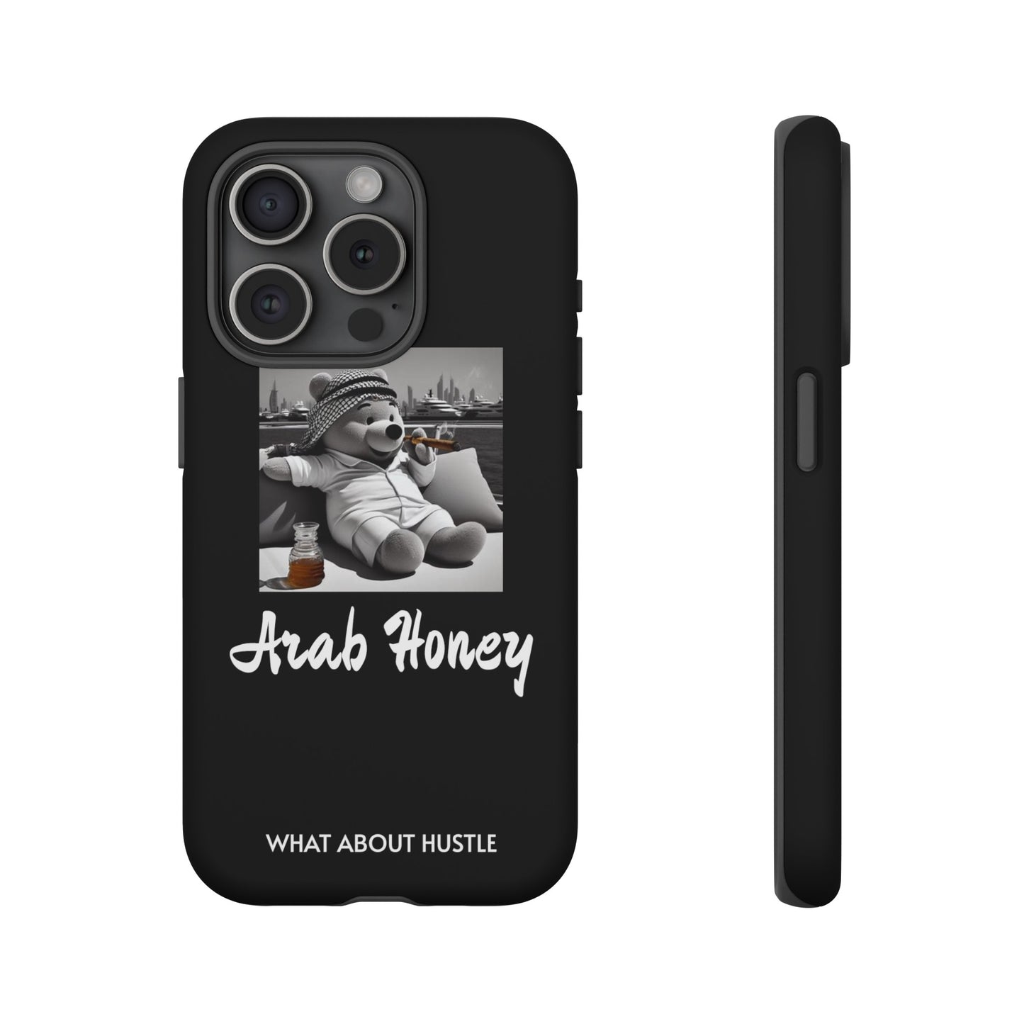 ''Arab Honey'' Phone Case