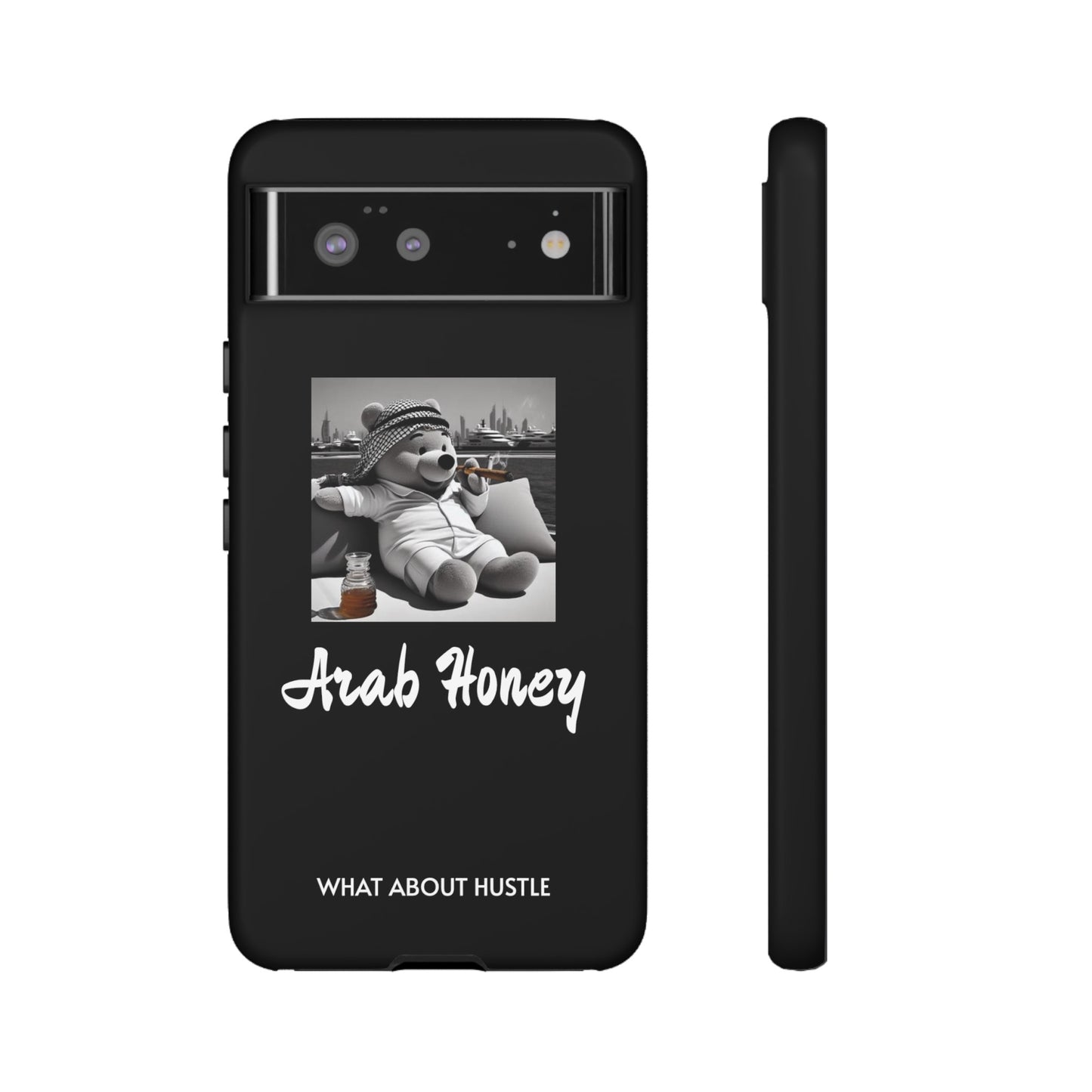 ''Arab Honey'' Phone Case
