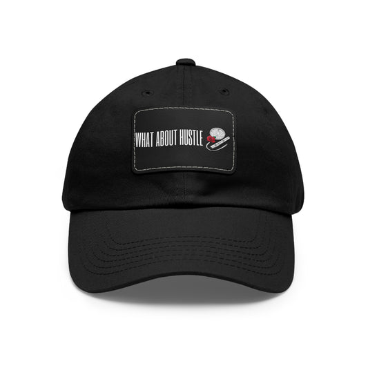 ''What About Hustle'' Hat.