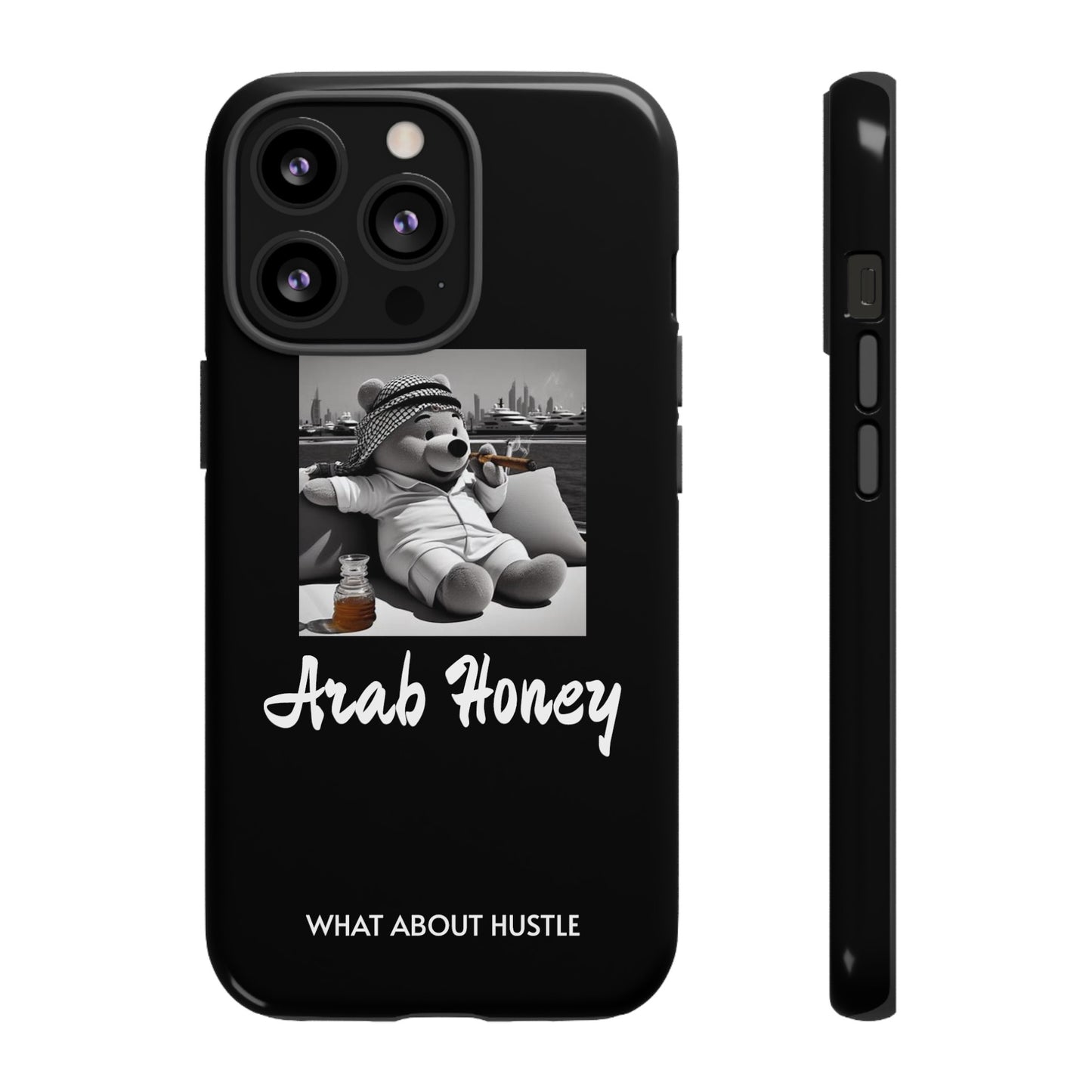 ''Arab Honey'' Phone Case