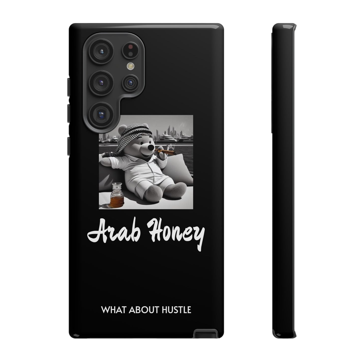 ''Arab Honey'' Phone Case