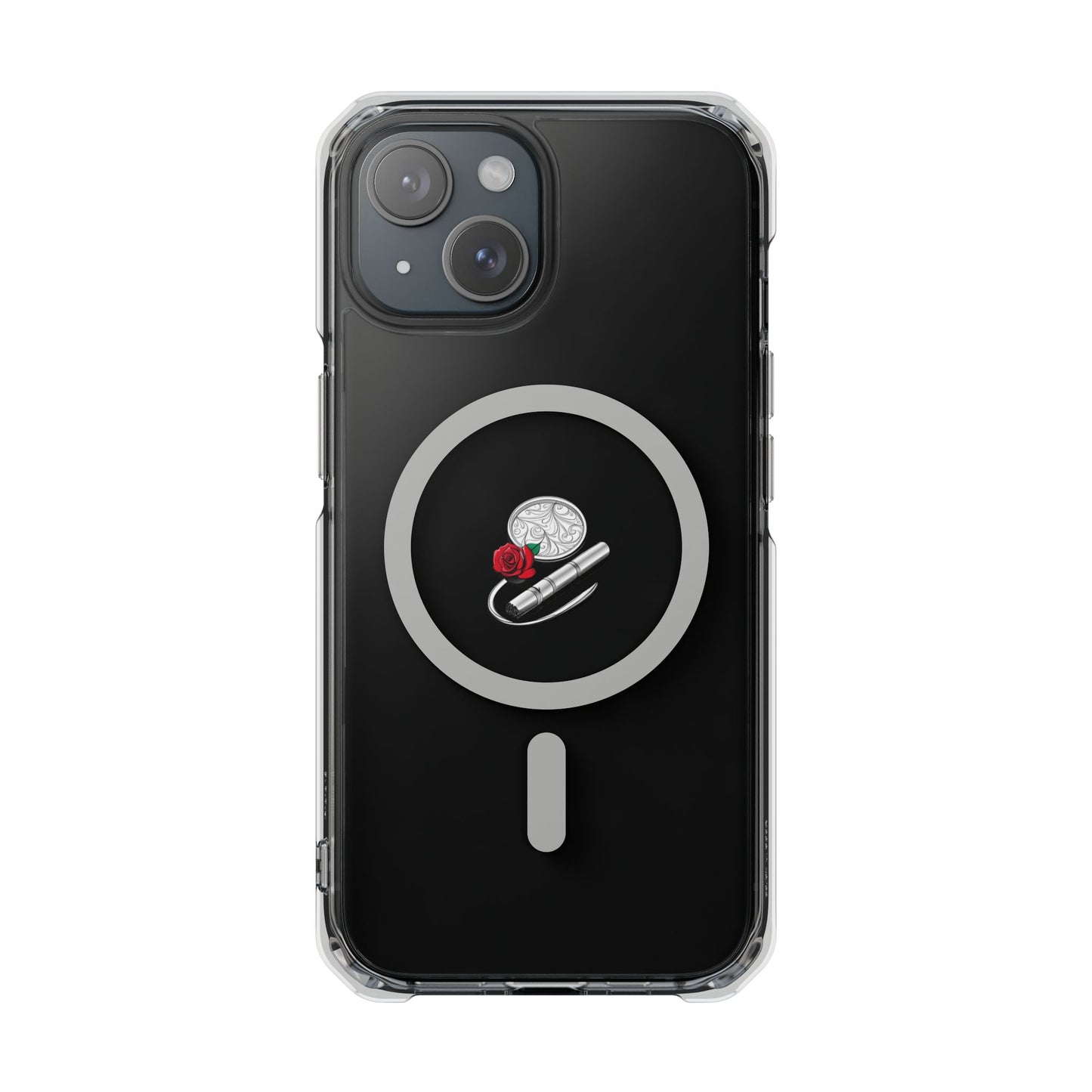 What About Hustle Magnetic Case