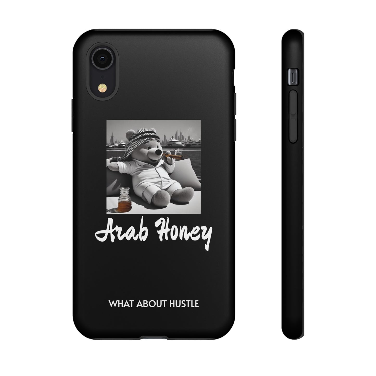 ''Arab Honey'' Phone Case