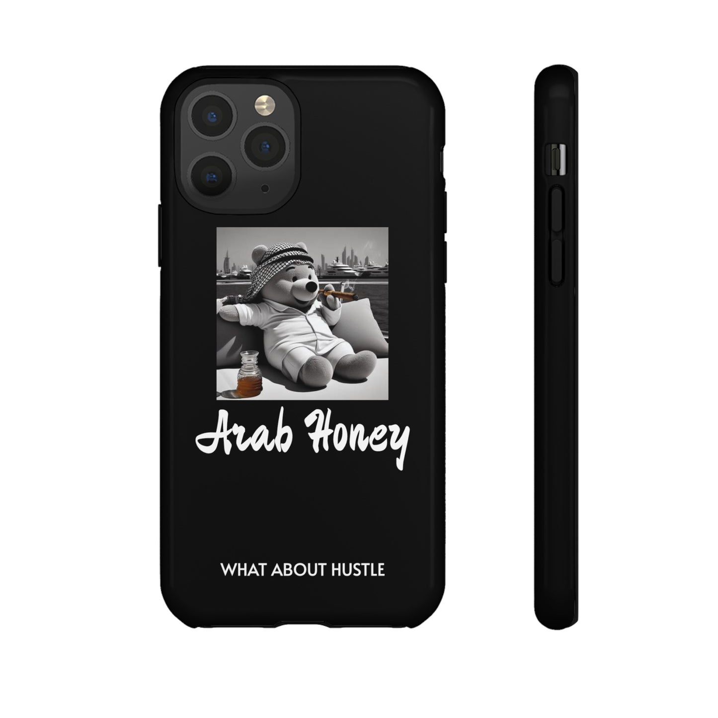 ''Arab Honey'' Phone Case