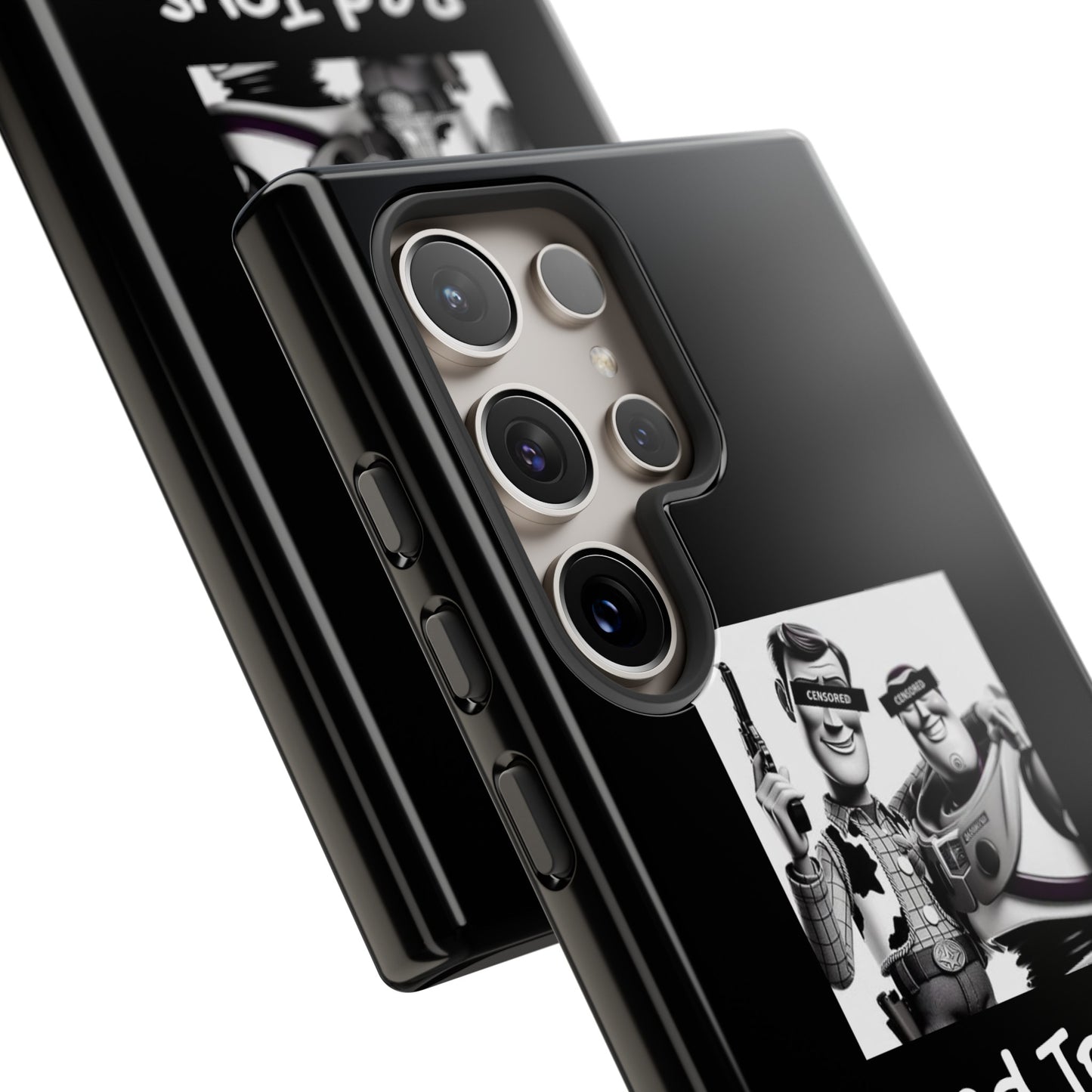 ''Bad Toys'' Phone Case