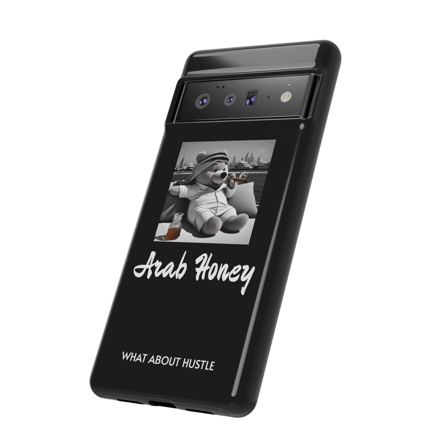 ''Arab Honey'' Phone Case