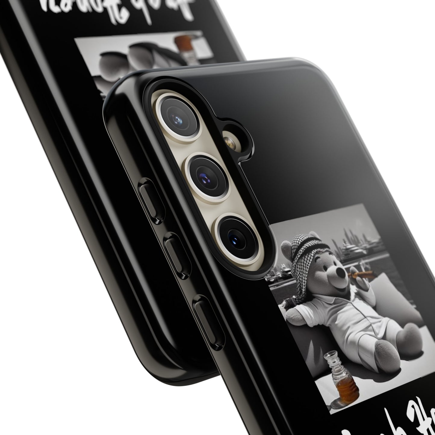 ''Arab Honey'' Phone Case