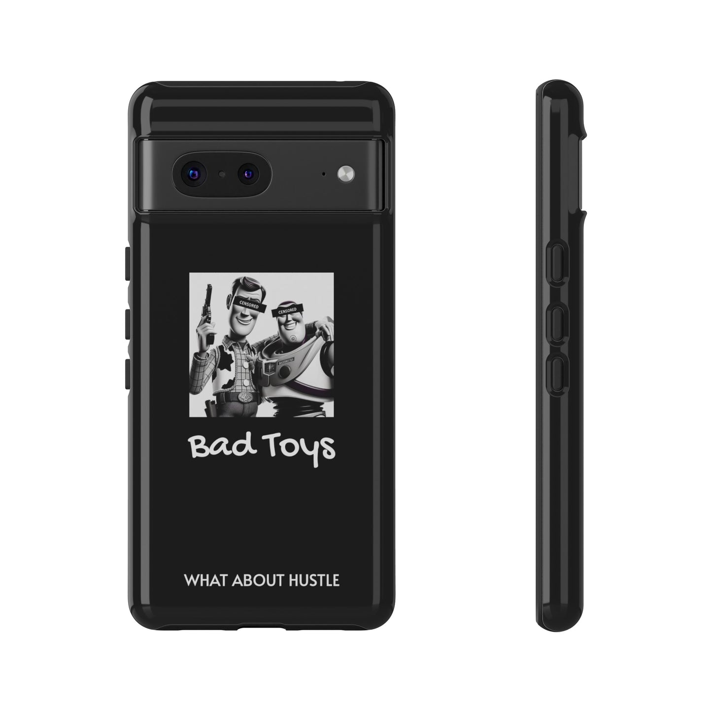 ''Bad Toys'' Phone Case