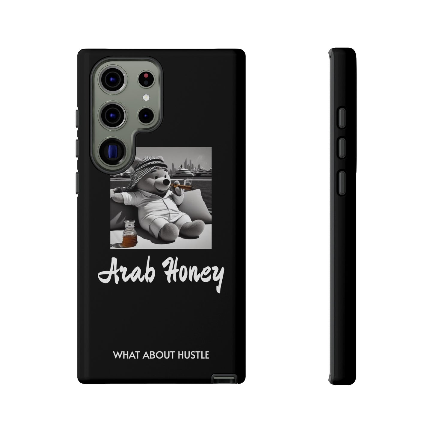 ''Arab Honey'' Phone Case