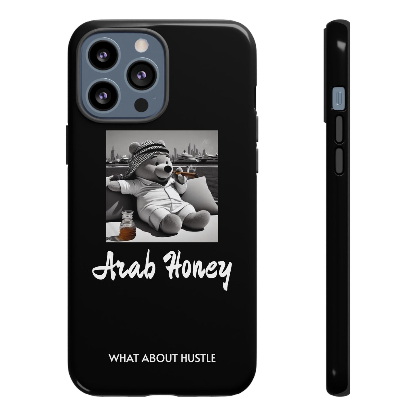 ''Arab Honey'' Phone Case