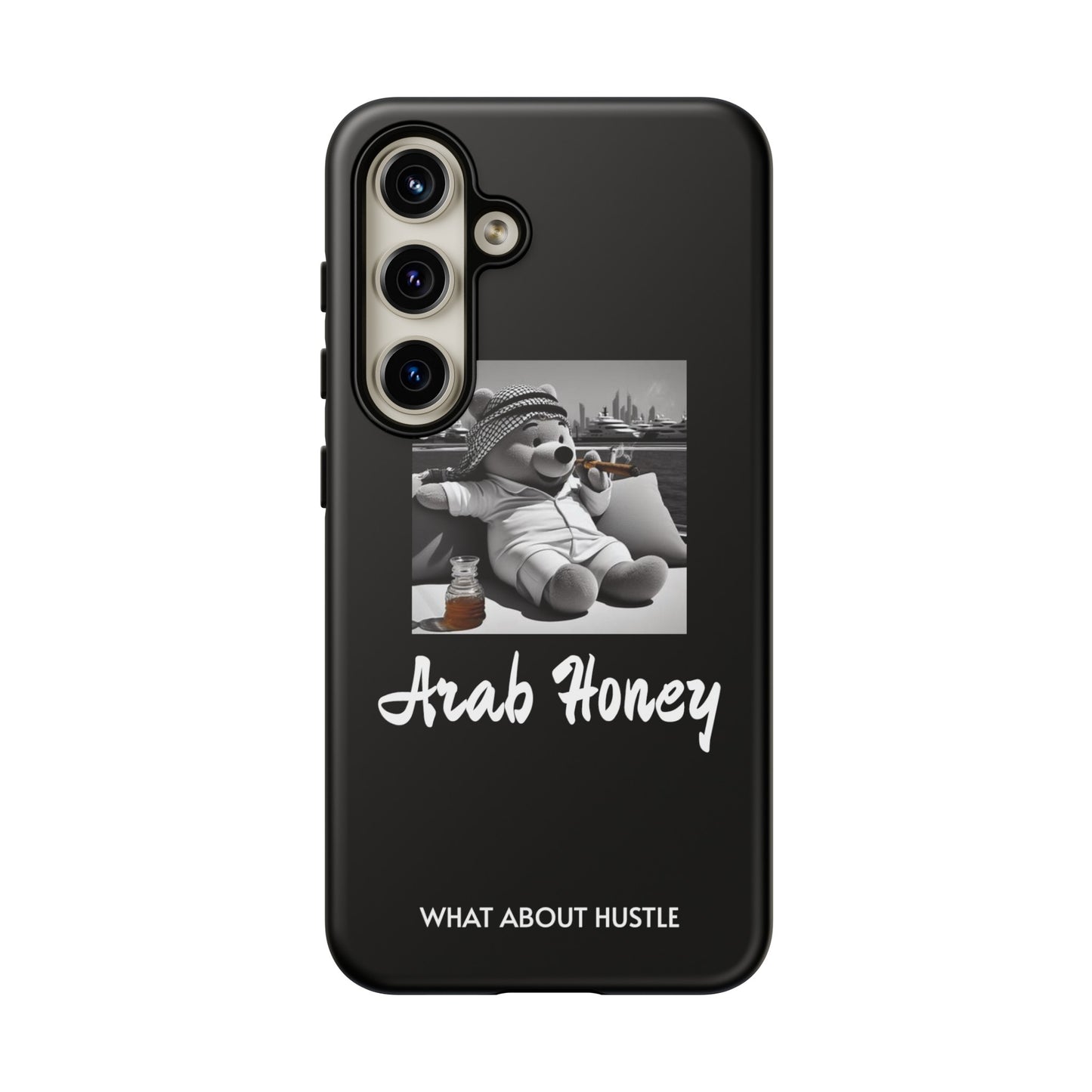 ''Arab Honey'' Phone Case
