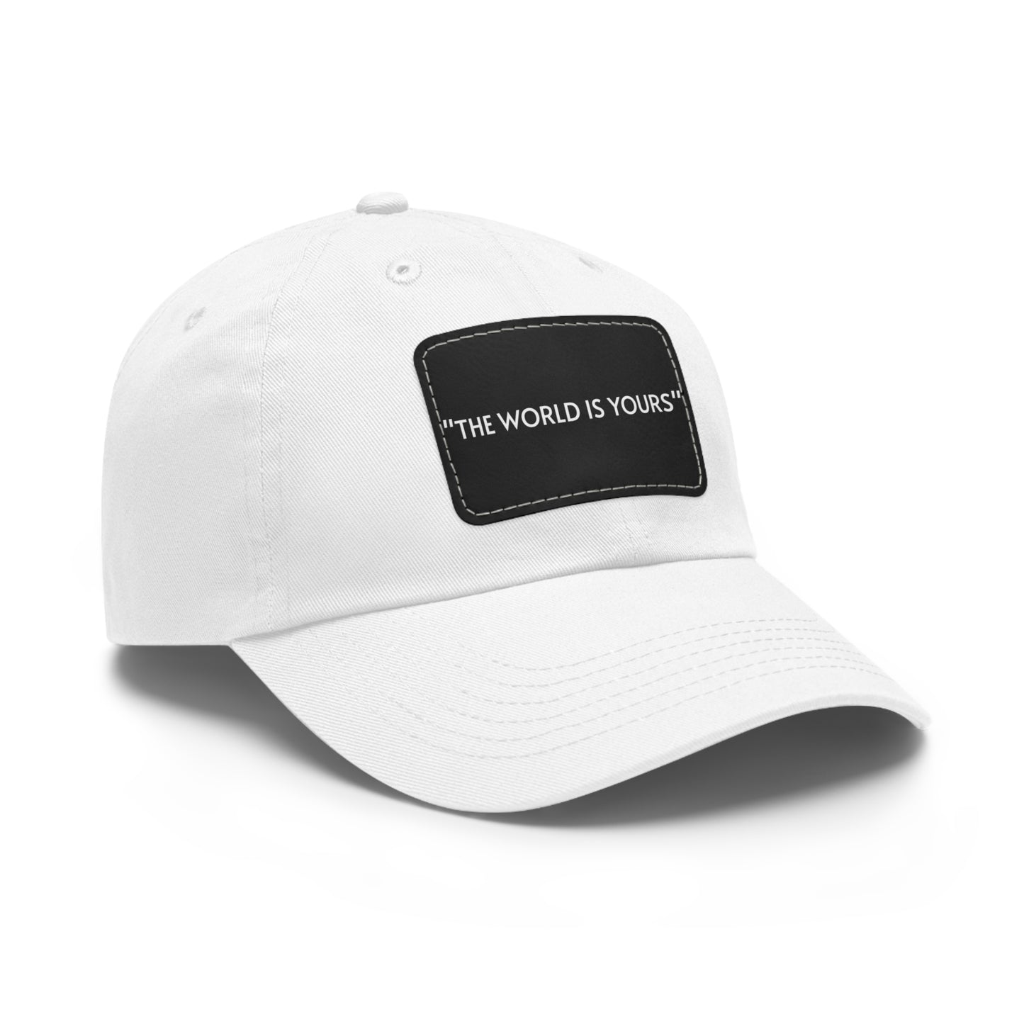 ''The World Is Yours'' Hat.