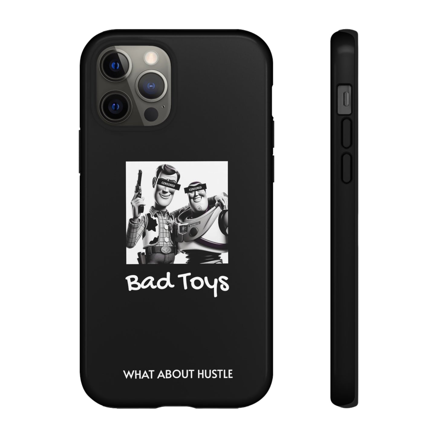 ''Bad Toys'' Phone Case