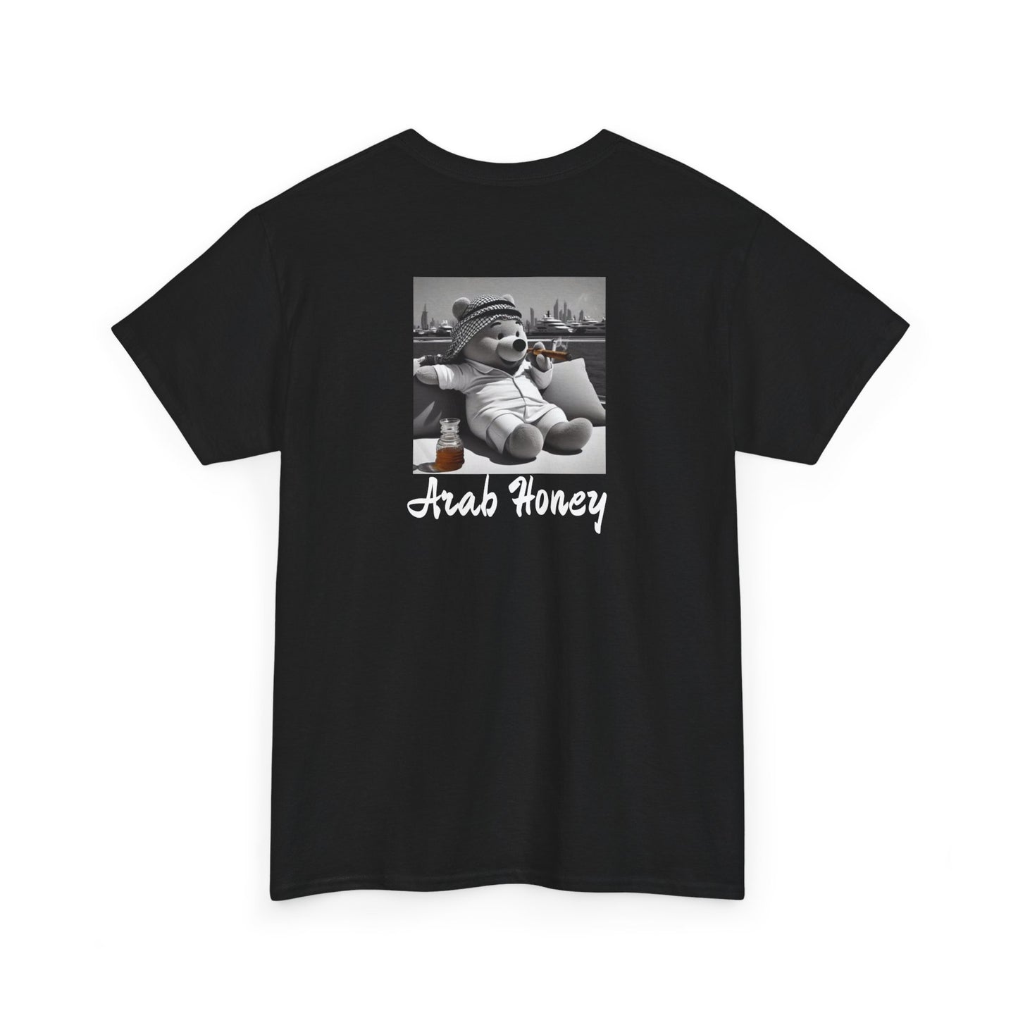 ''Arab Honey'' T-shirt usa