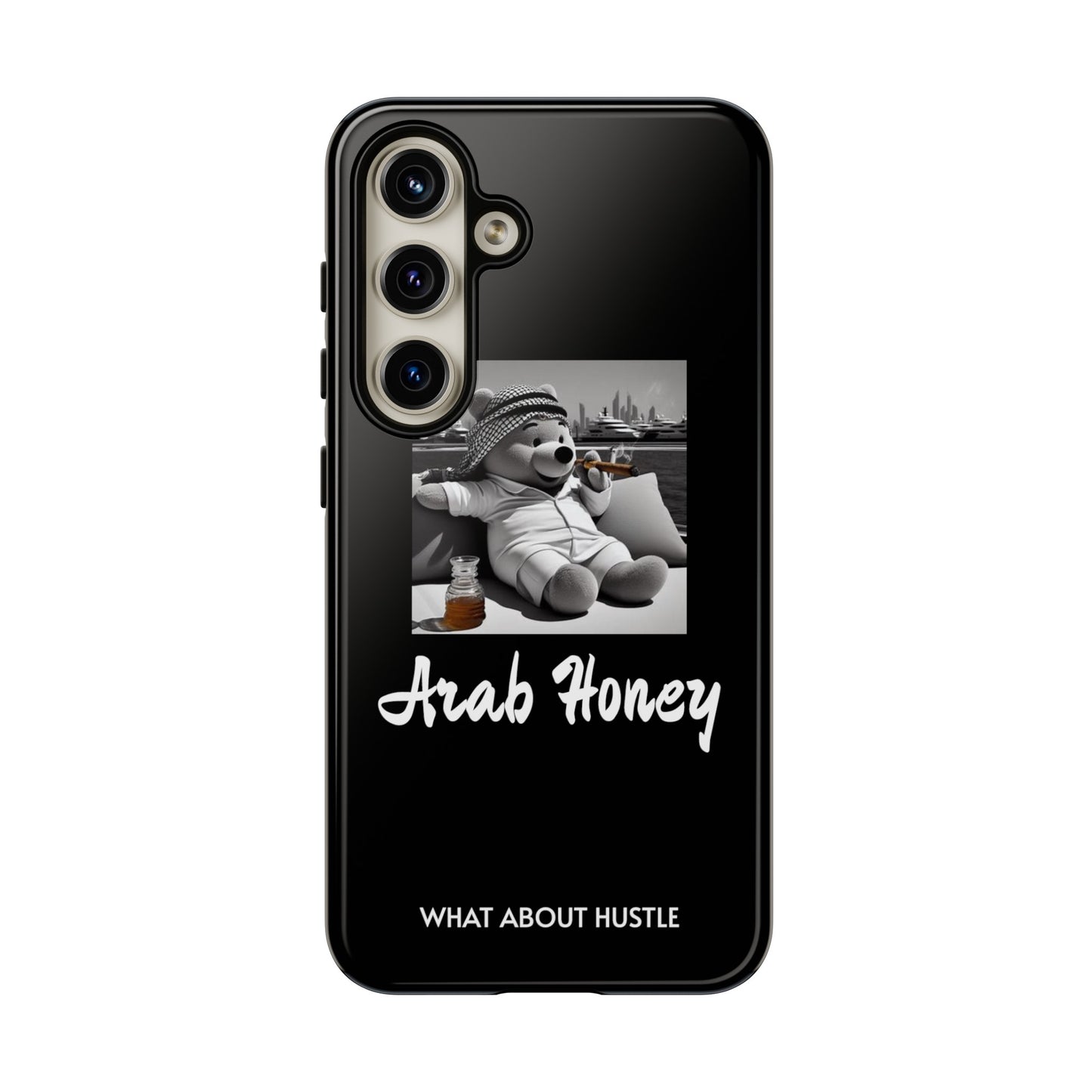 ''Arab Honey'' Phone Case