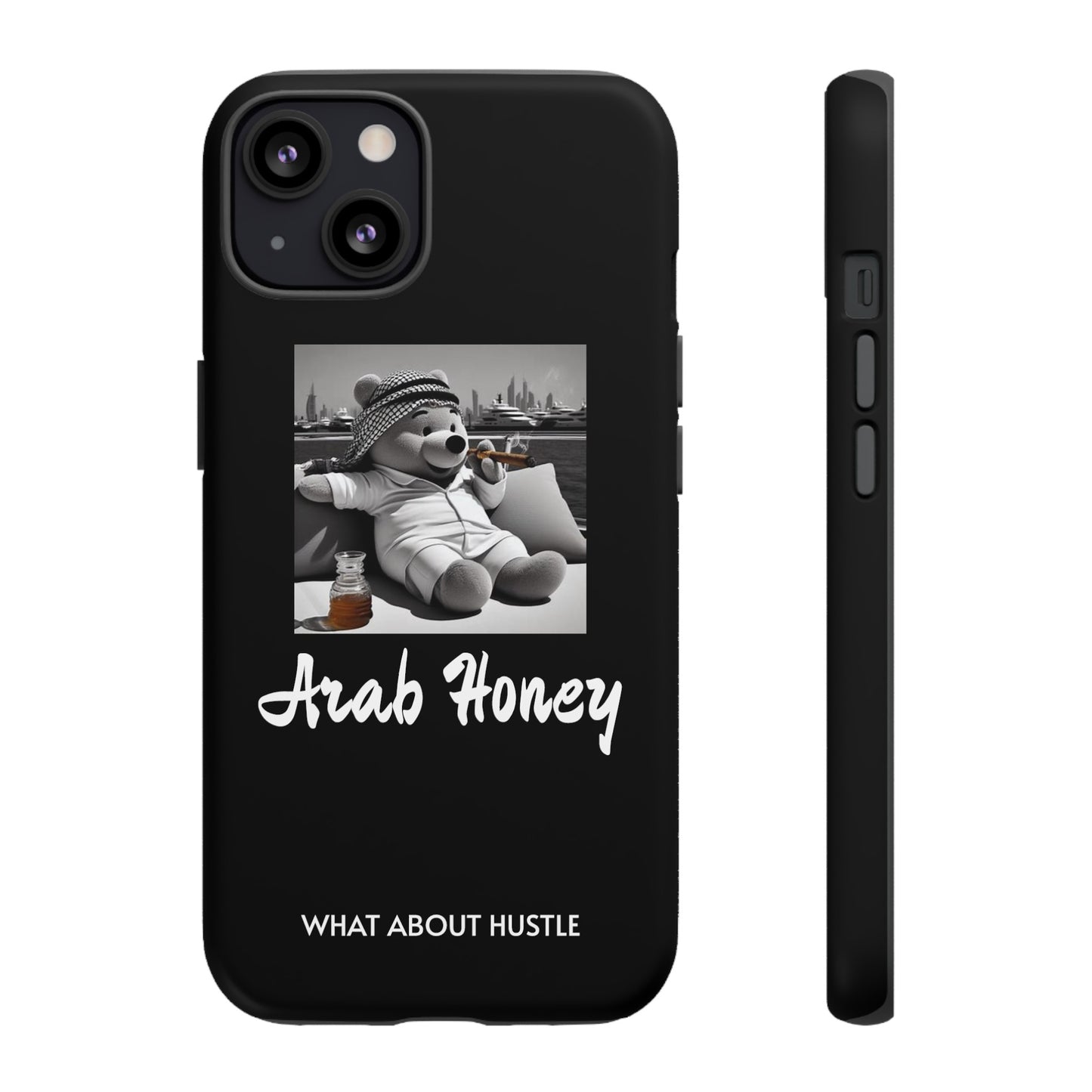 ''Arab Honey'' Phone Case