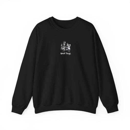 ''Bad Toys'' Crewneck Sweatshirt