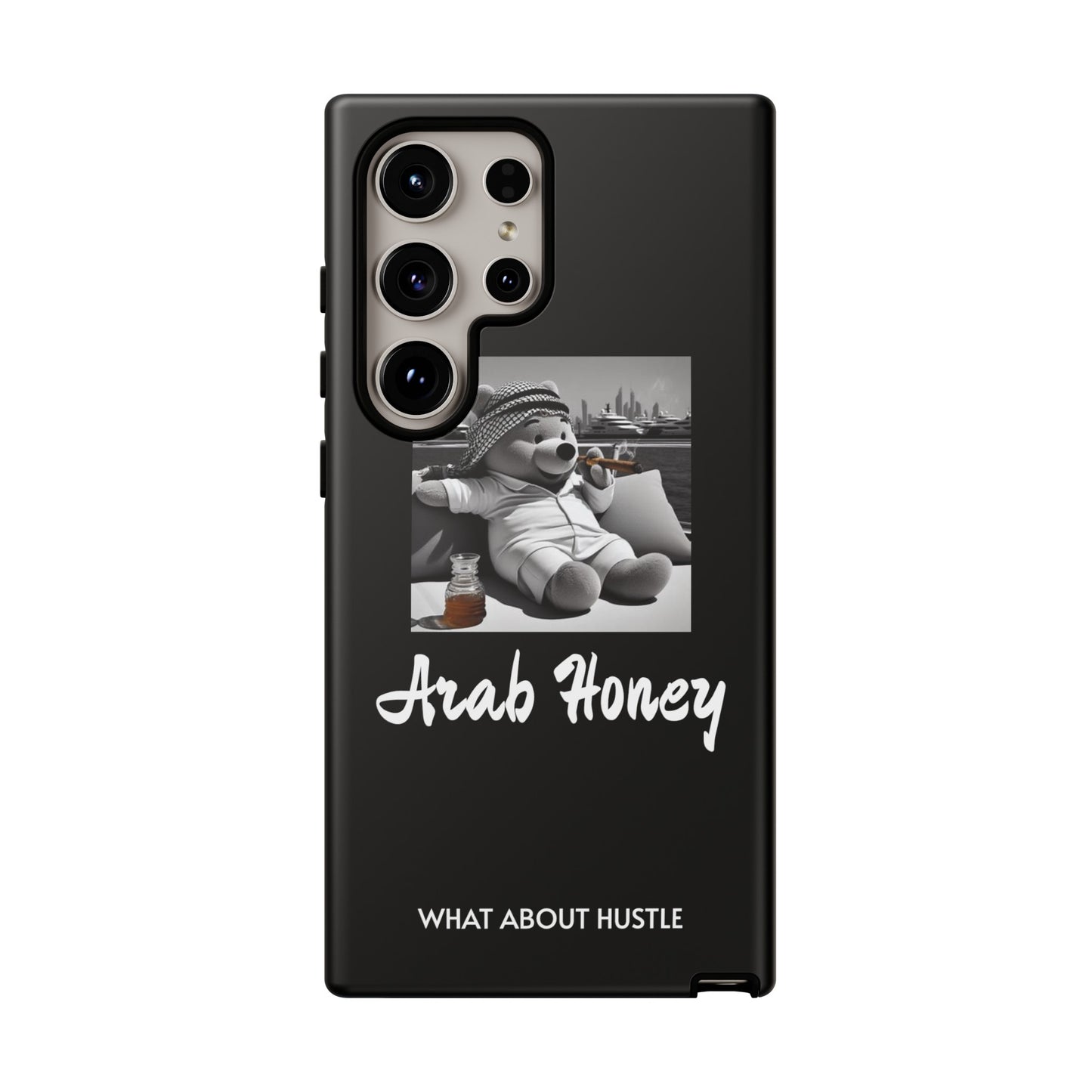 ''Arab Honey'' Phone Case