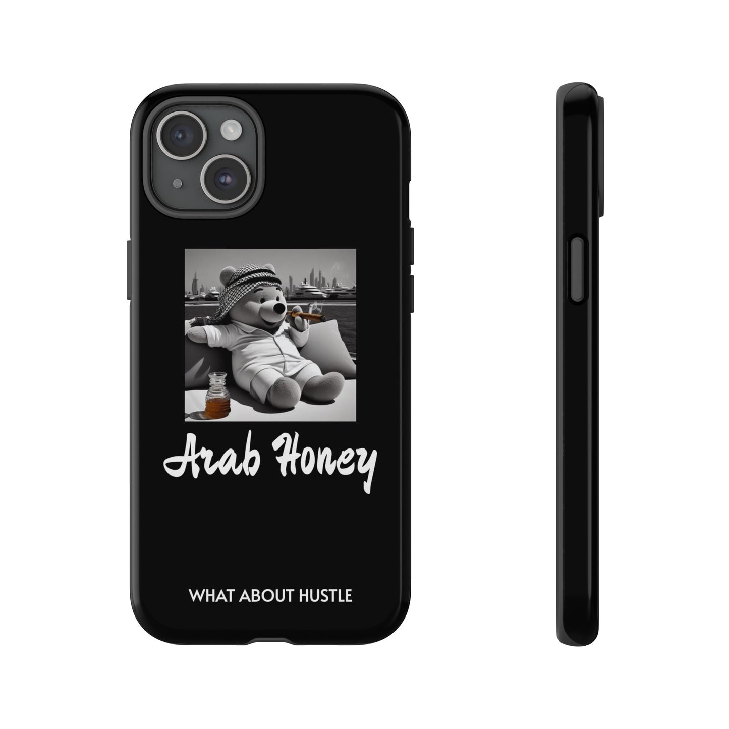 ''Arab Honey'' Phone Case