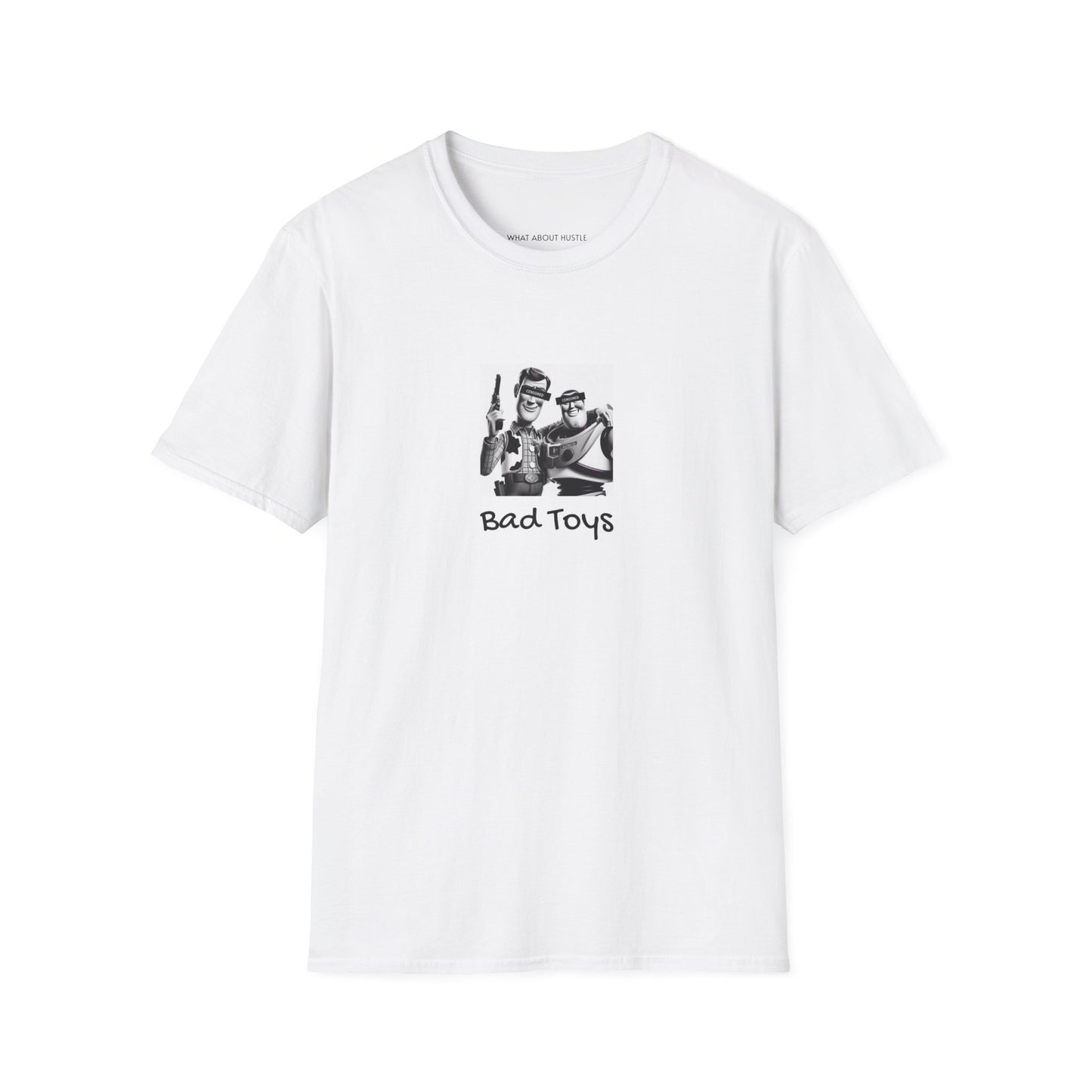 ''Bad Toys'' T-Shirt EU