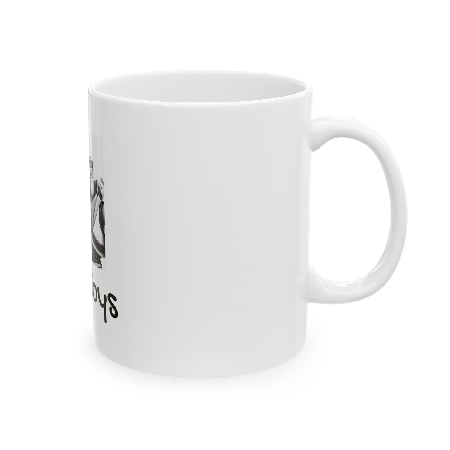 ''Bad Toys'' Mug