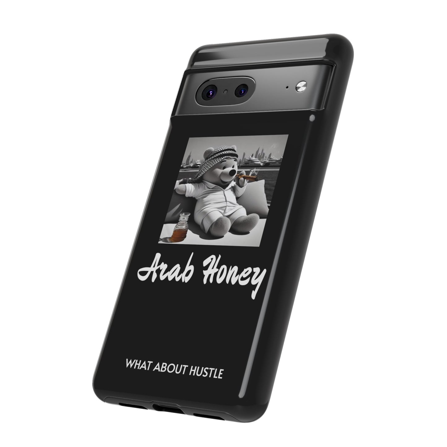 ''Arab Honey'' Phone Case