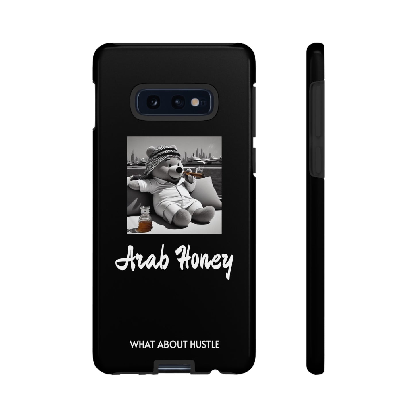 ''Arab Honey'' Phone Case