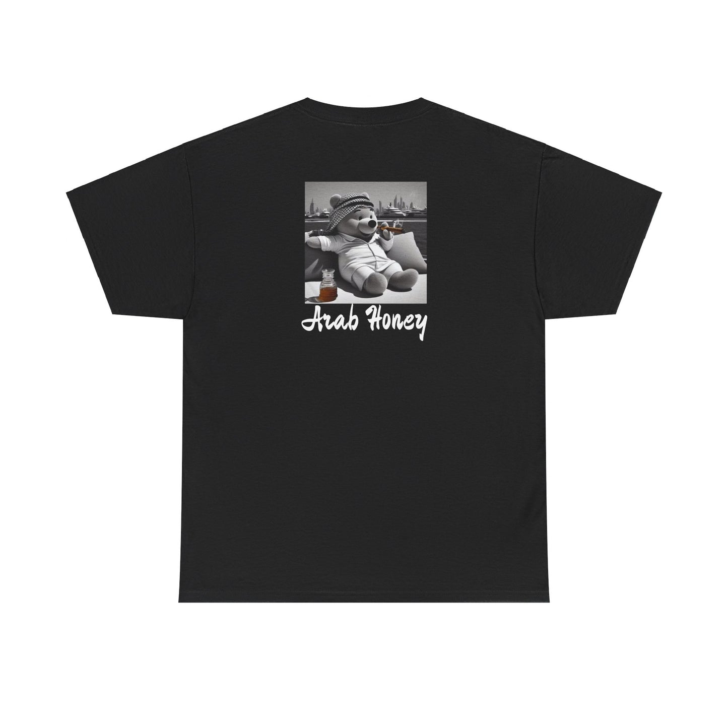 ''Arab Honey'' T-shirt usa