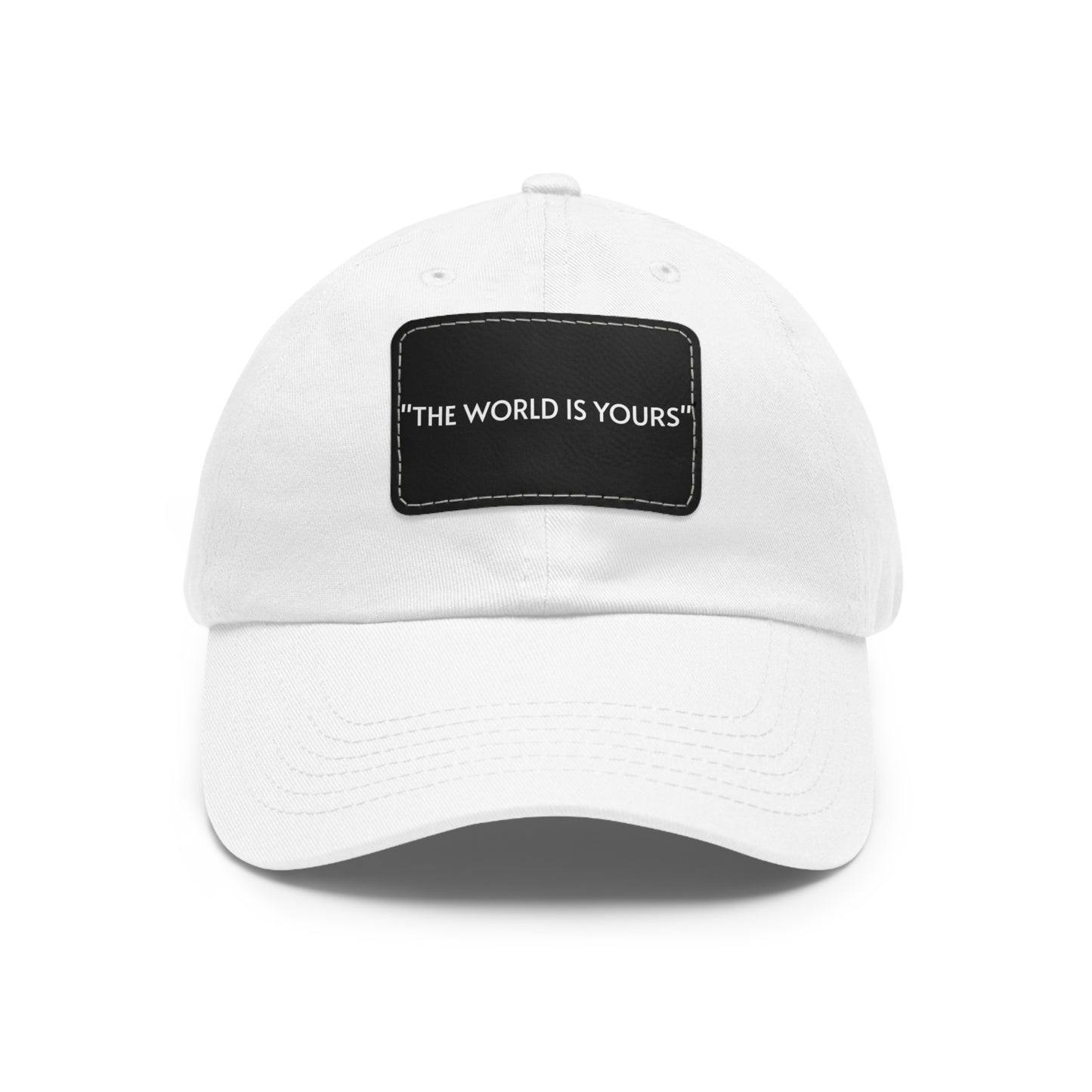 ''The World Is Yours'' Hat.