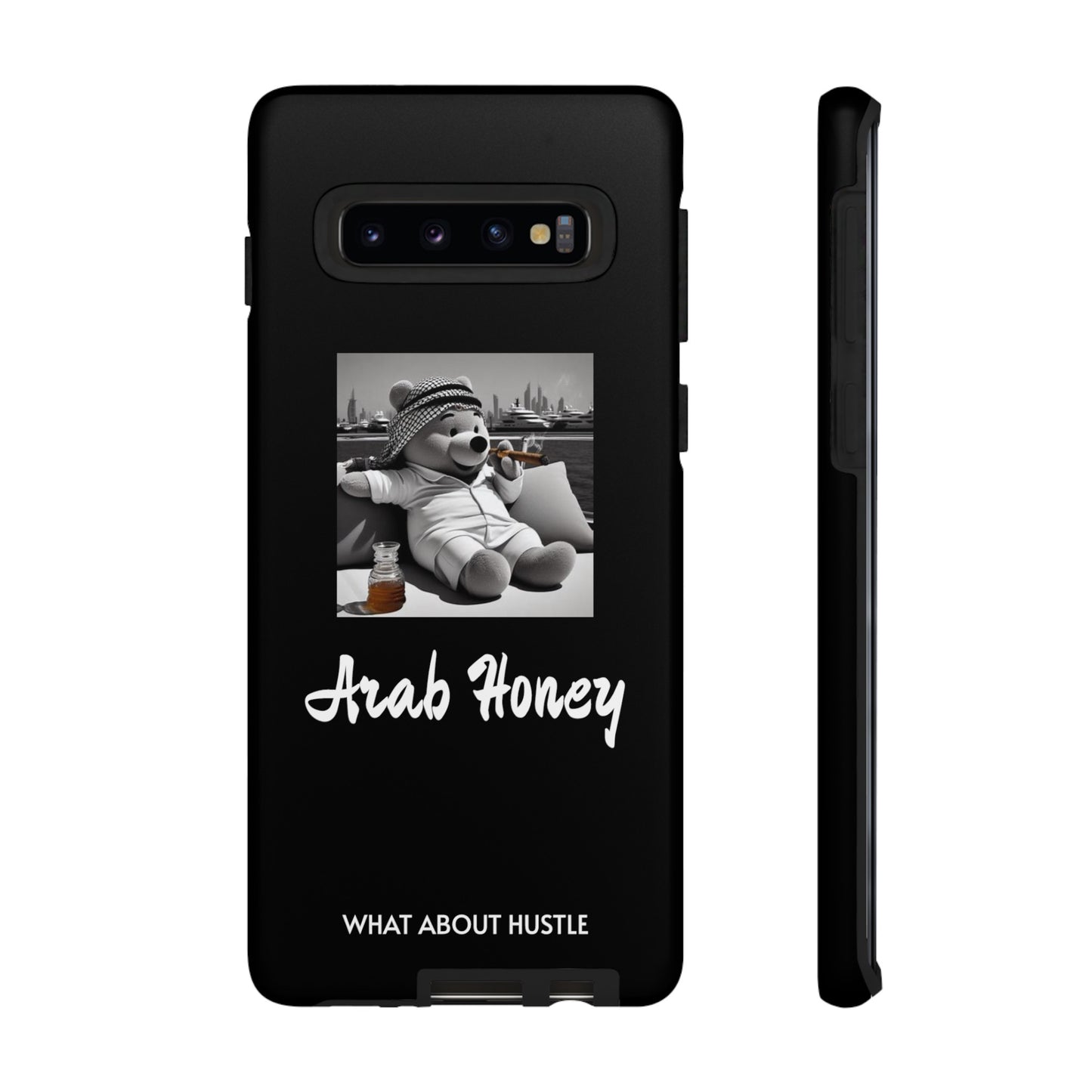 ''Arab Honey'' Phone Case